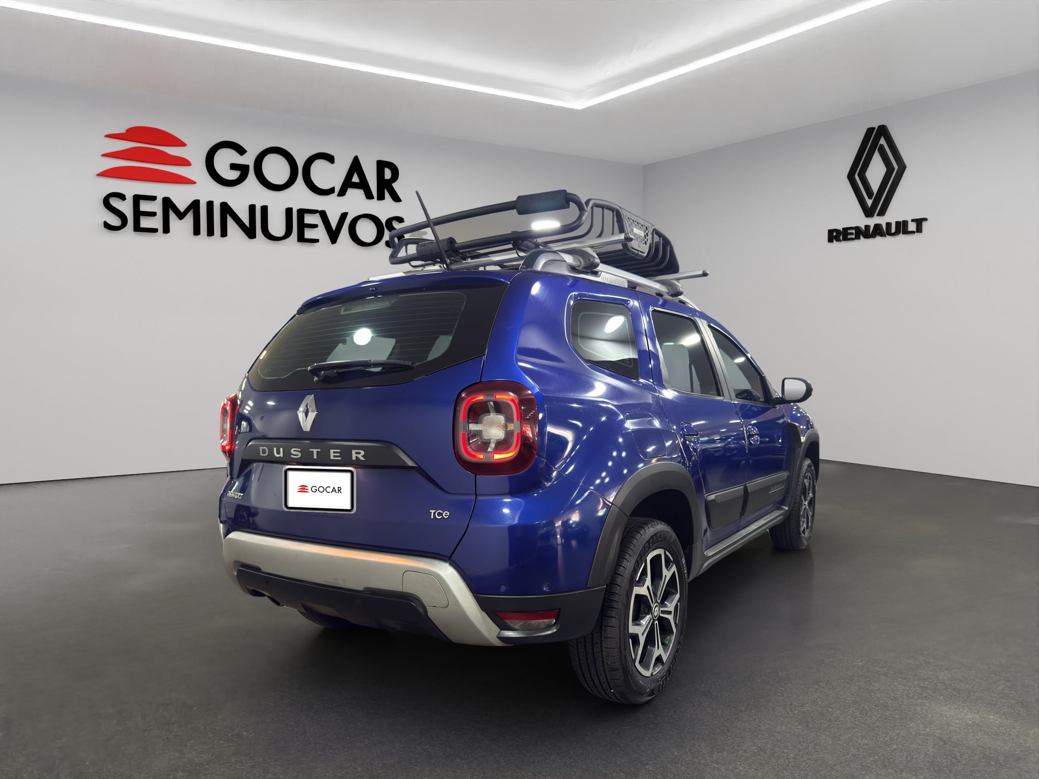 2021 Renault Duster Vud