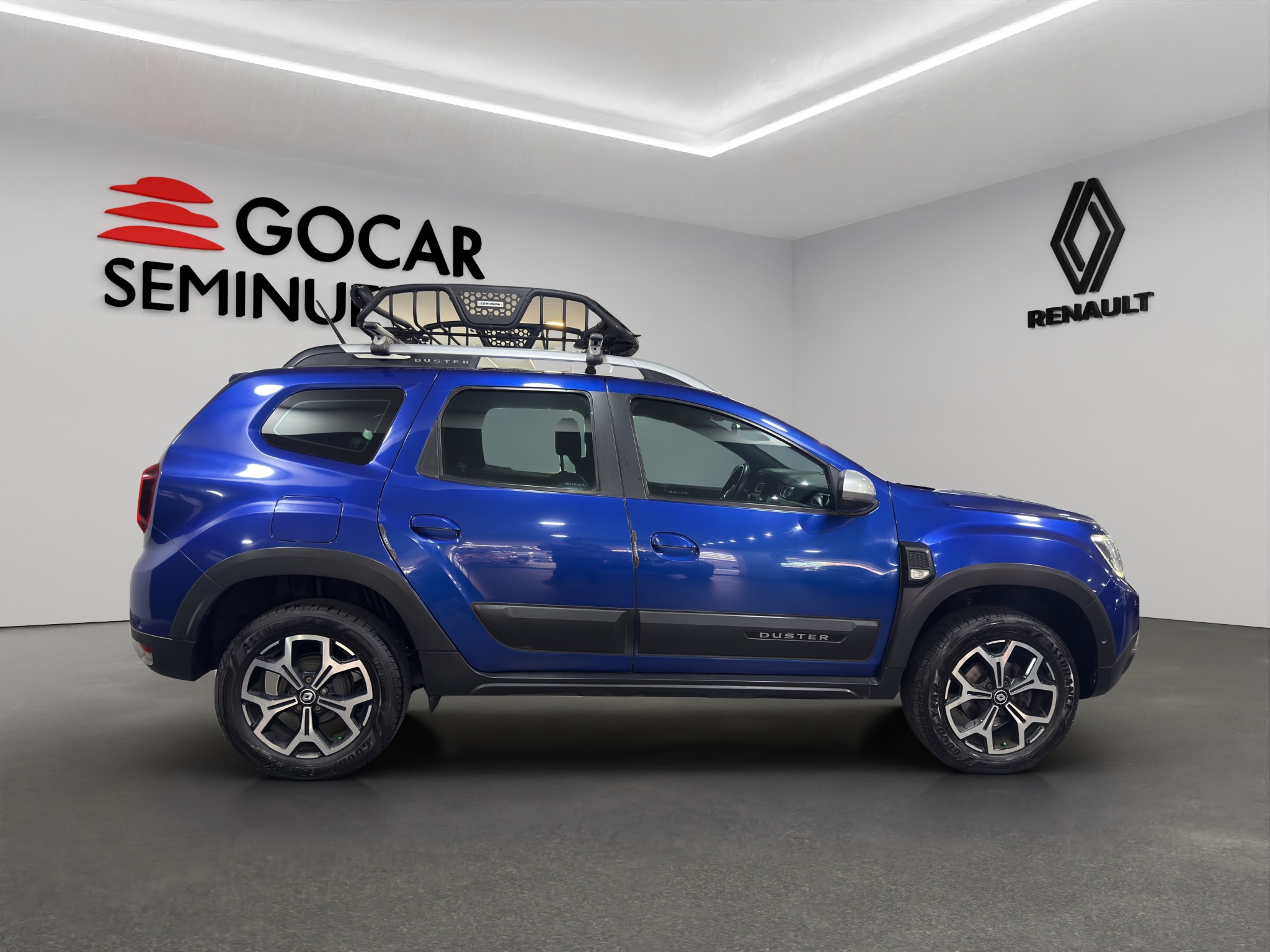 2021 Renault Duster Vud