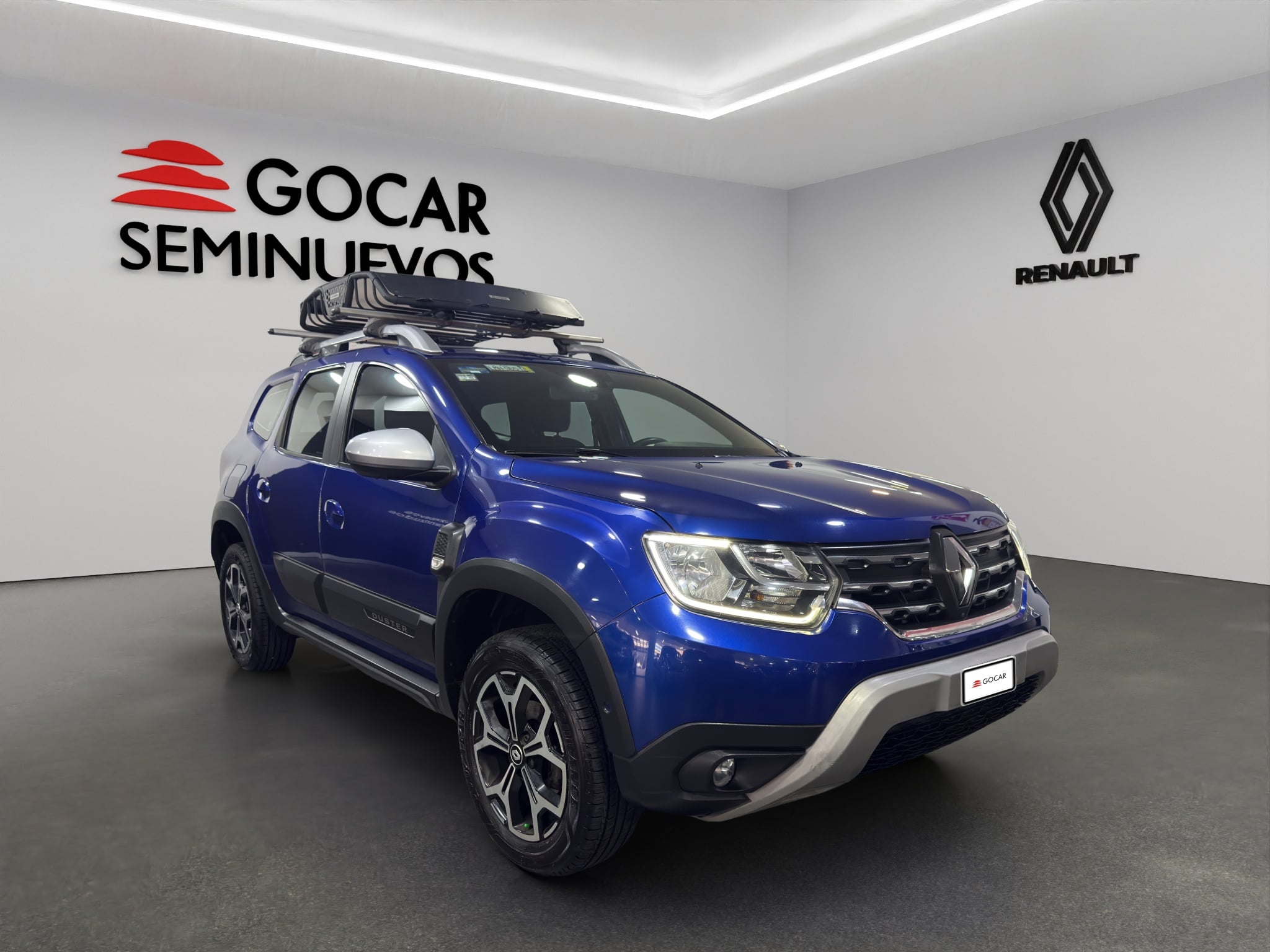 2021 Renault Duster Vud