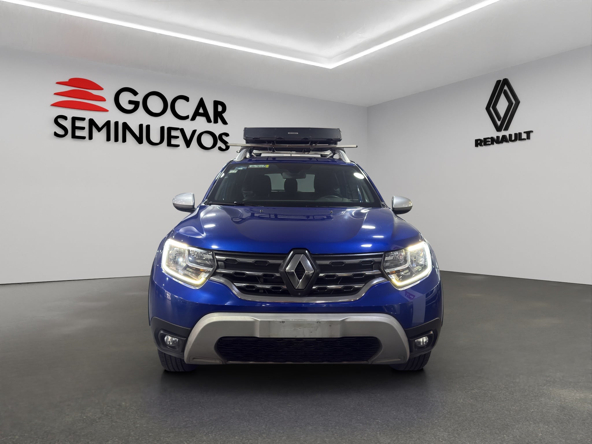 2021 Renault Duster Vud