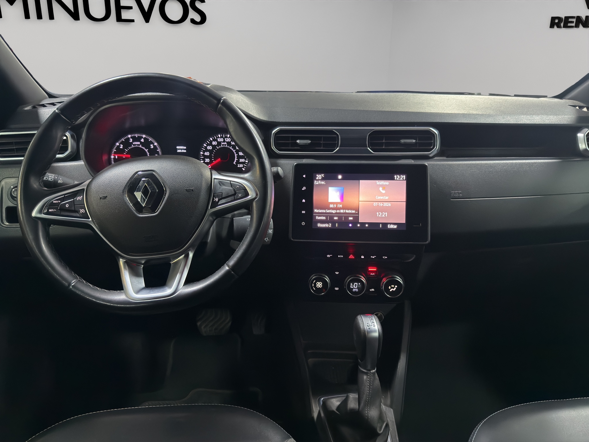 2021 Renault Duster Vud