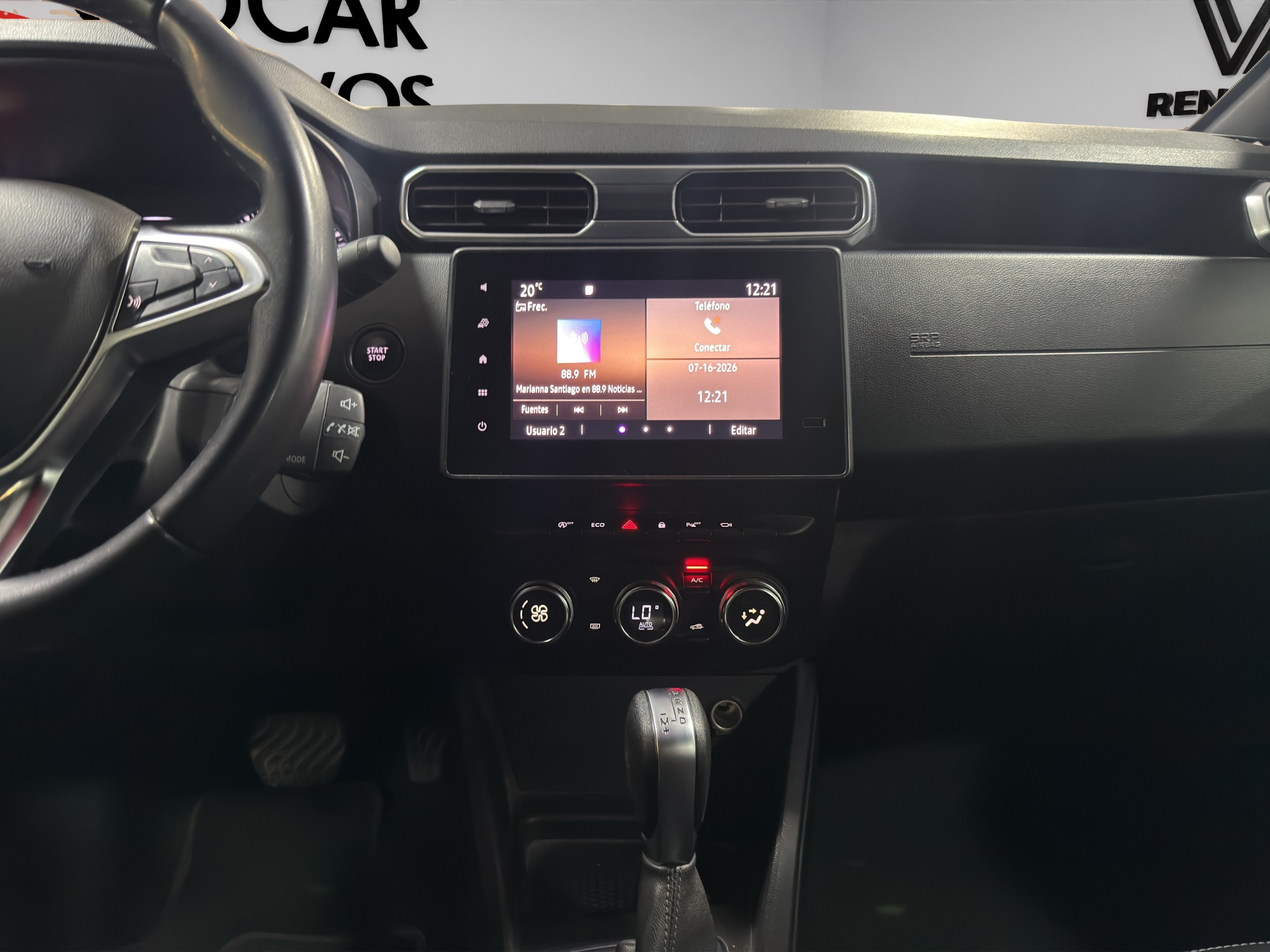 2021 Renault Duster Vud