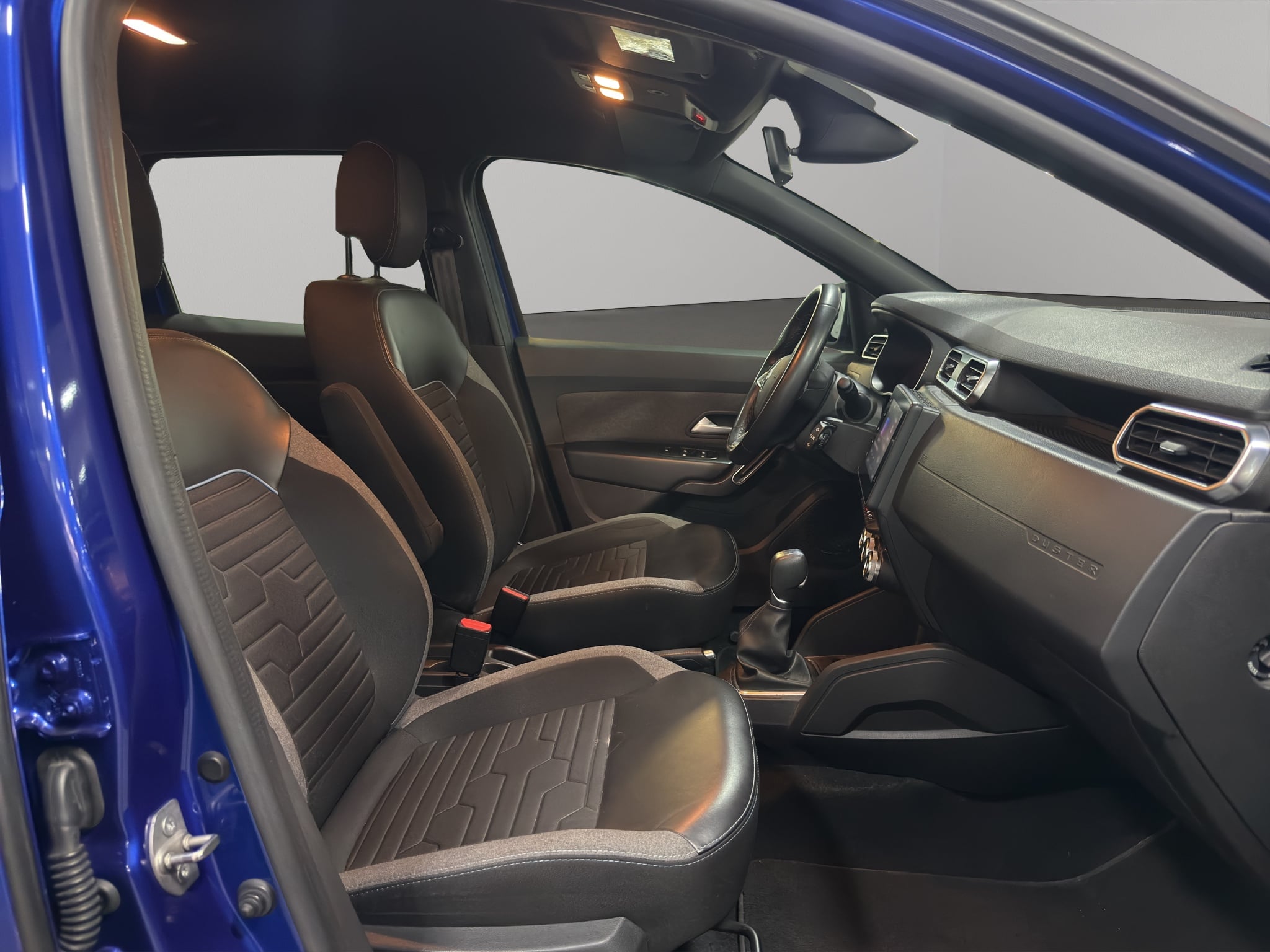2021 Renault Duster Vud