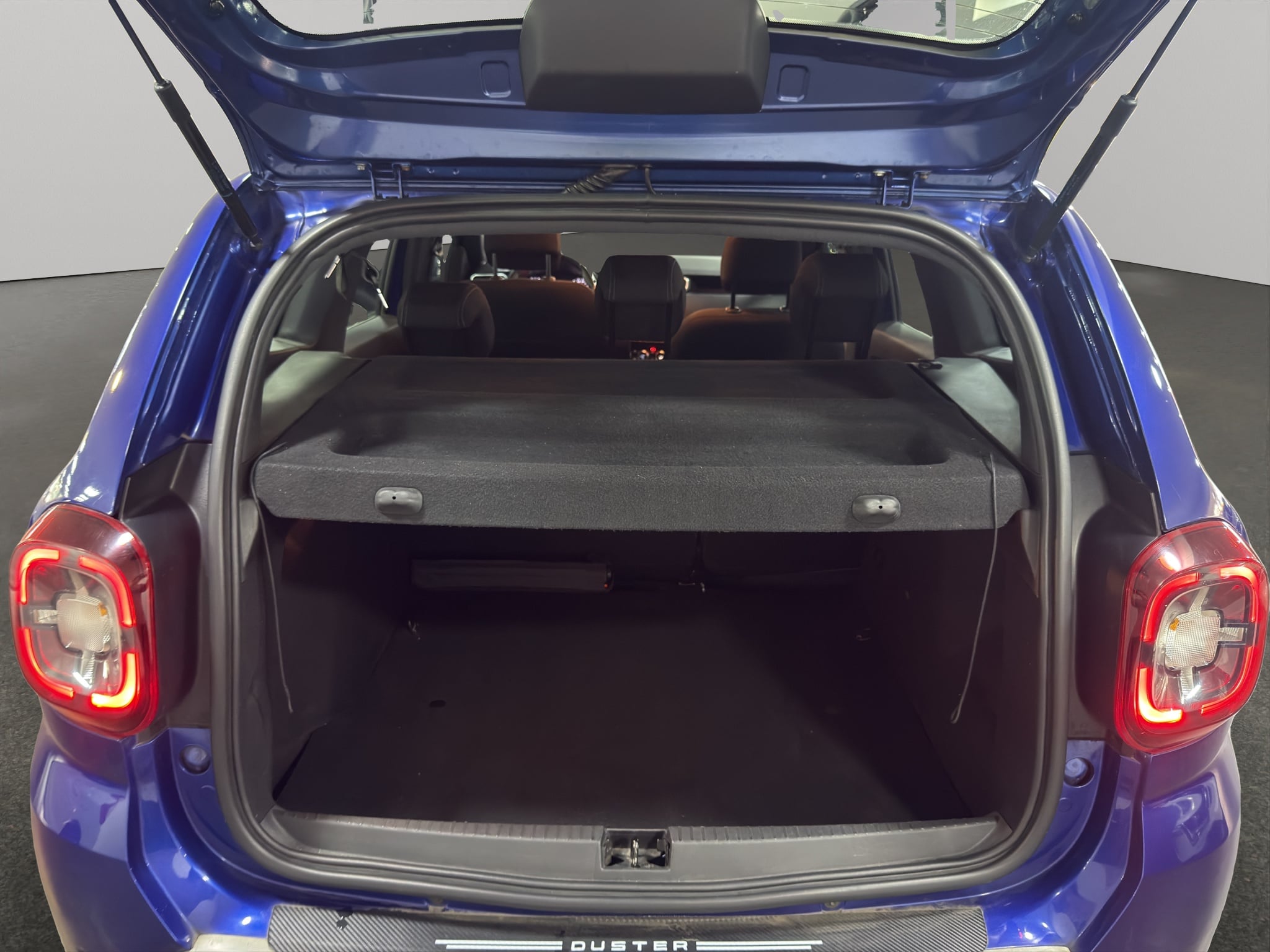 2021 Renault Duster Vud