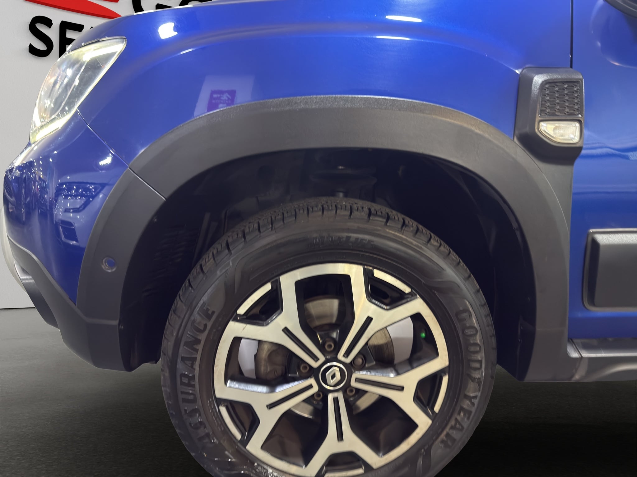 2021 Renault Duster Vud