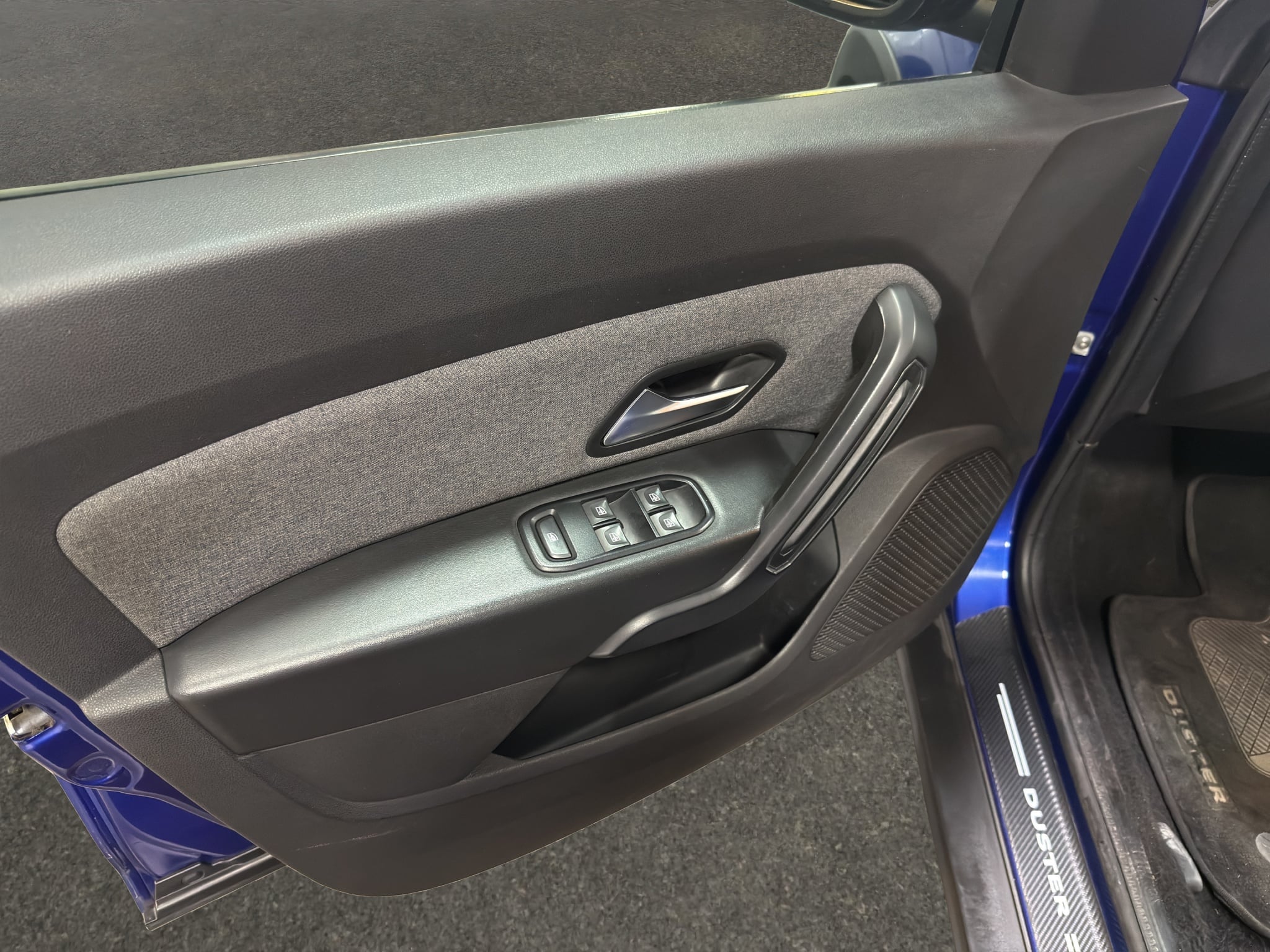 2021 Renault Duster Vud
