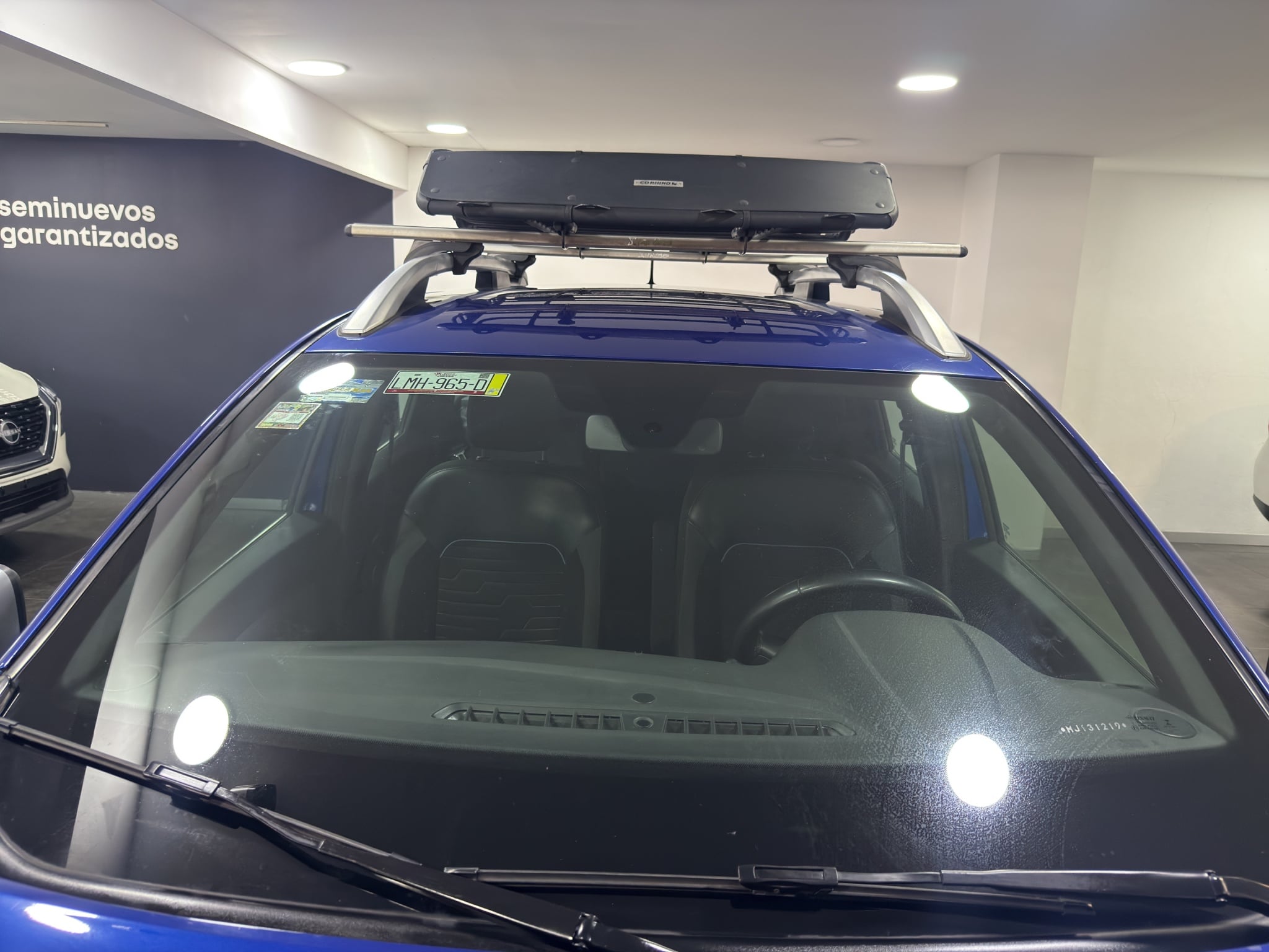 2021 Renault Duster Vud