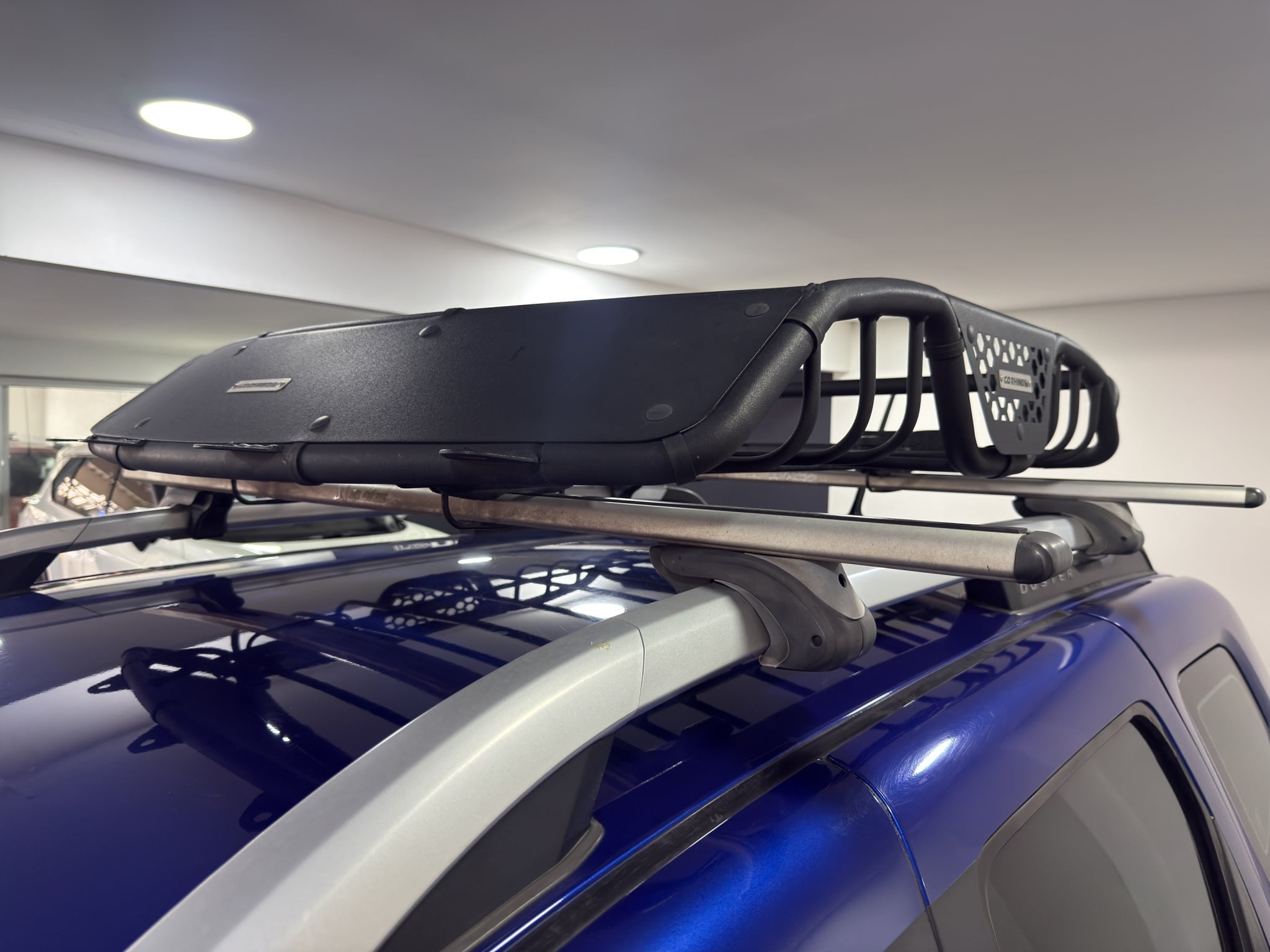 2021 Renault Duster Vud