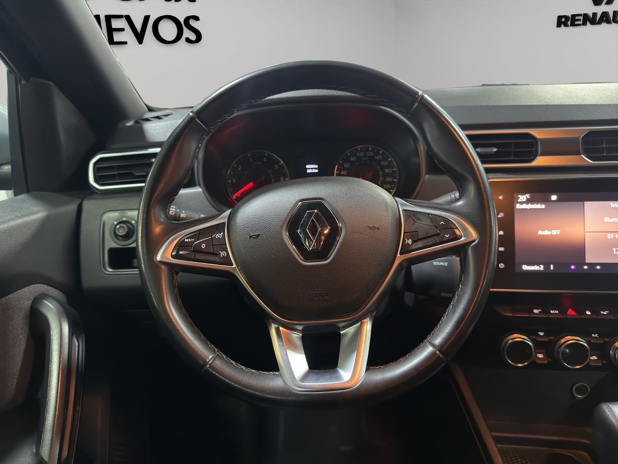 2021 Renault Duster Vud