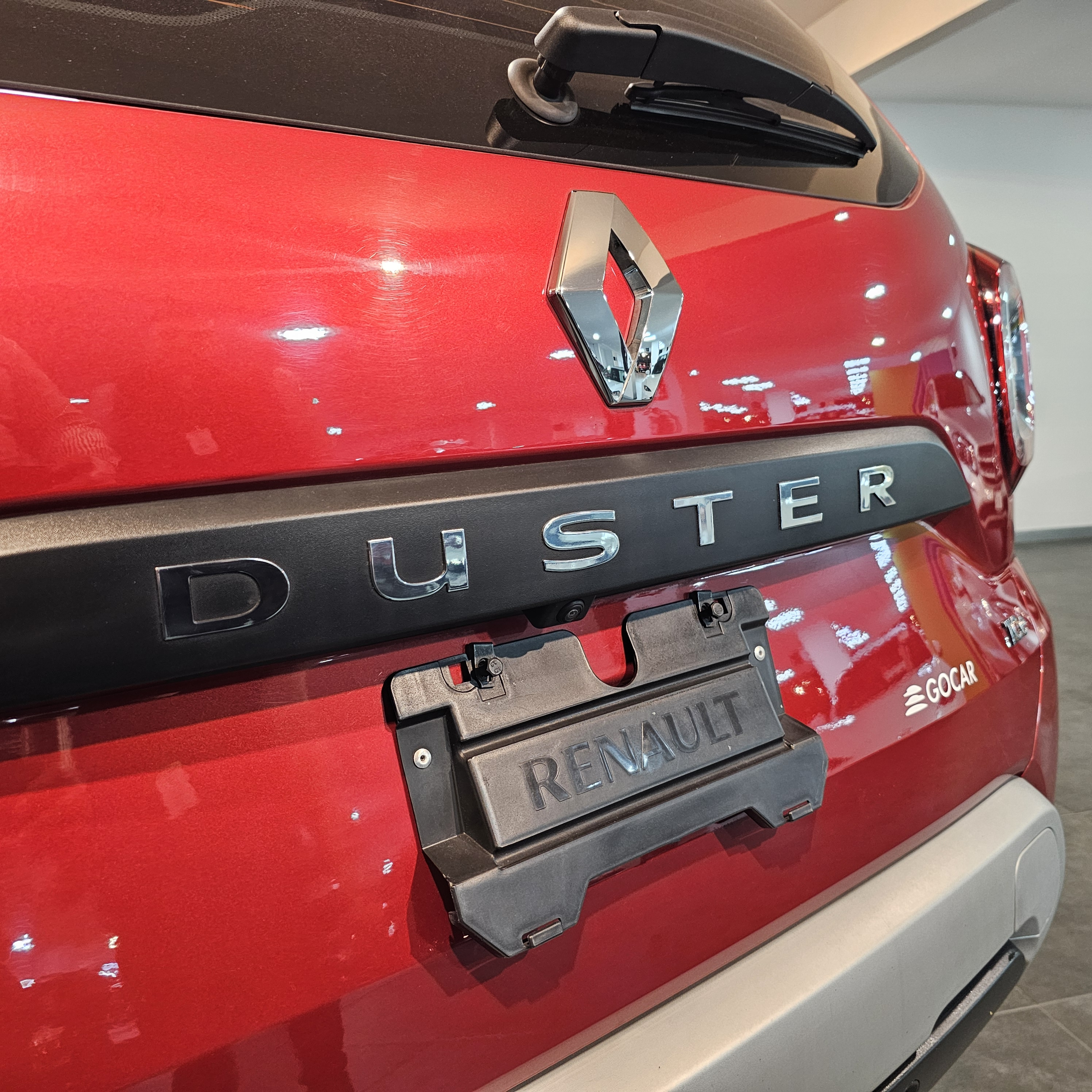 2023 Renault Duster Vud