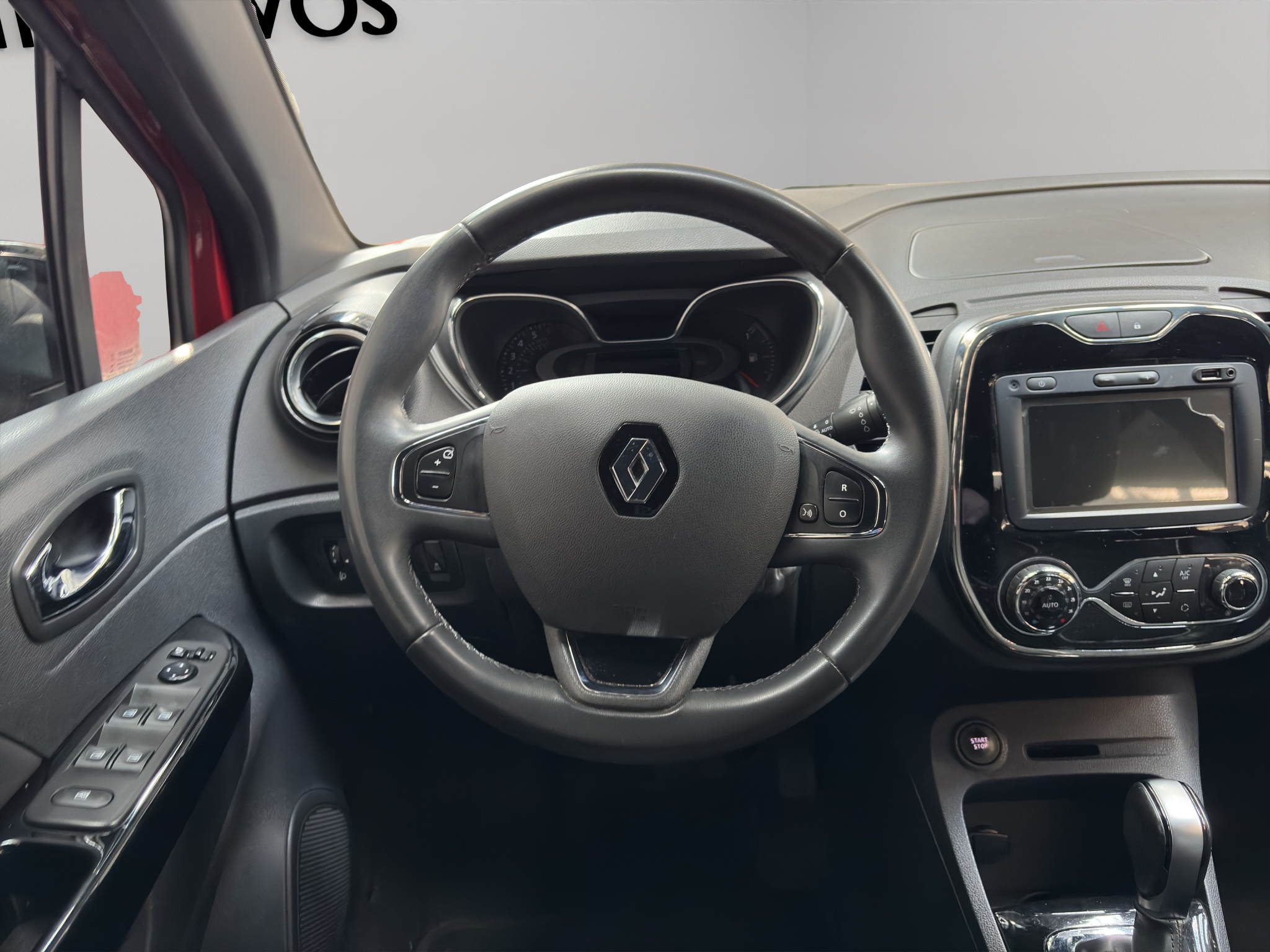 2021 Renault Captur Vud