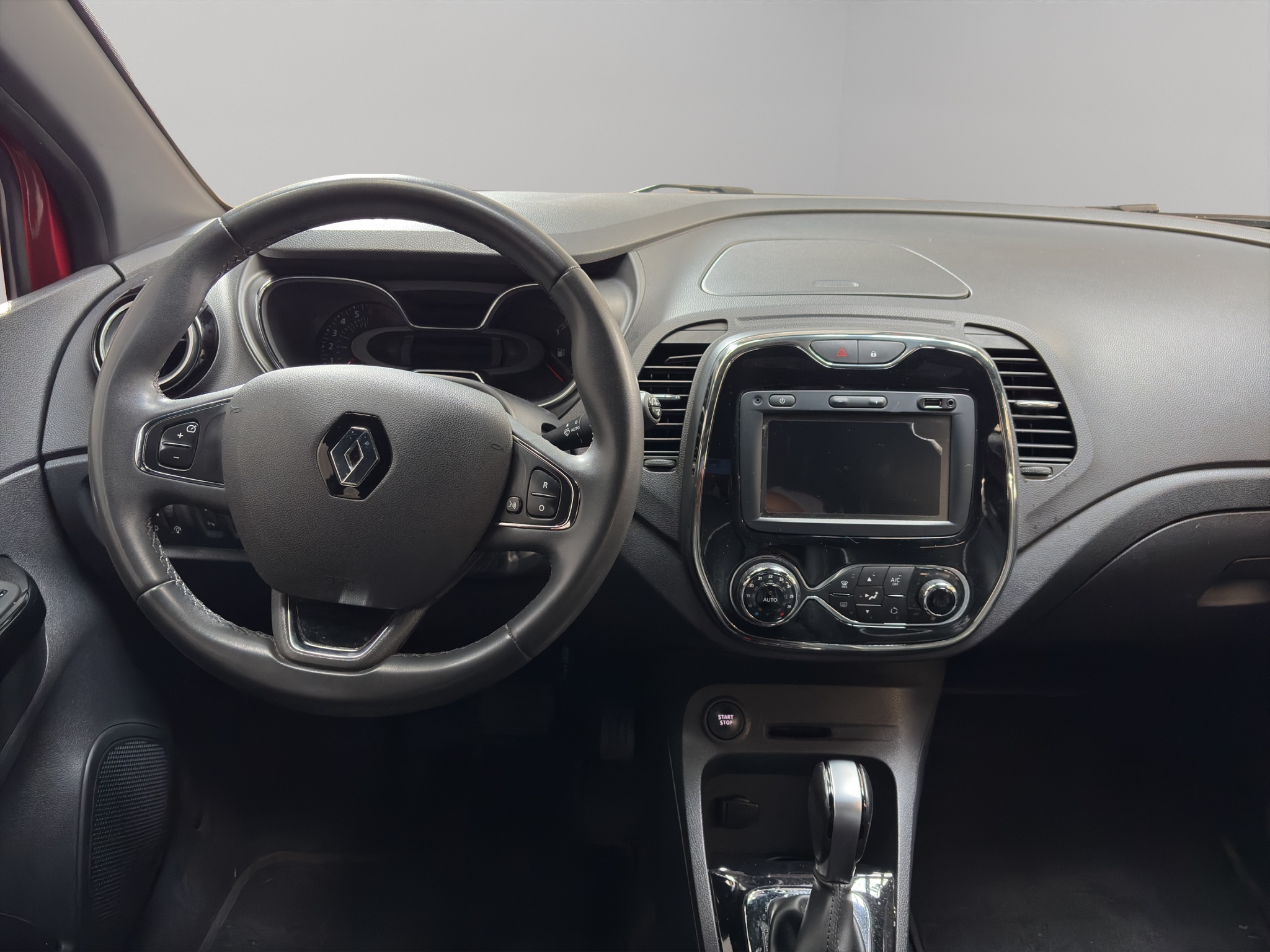 2021 Renault Captur Vud