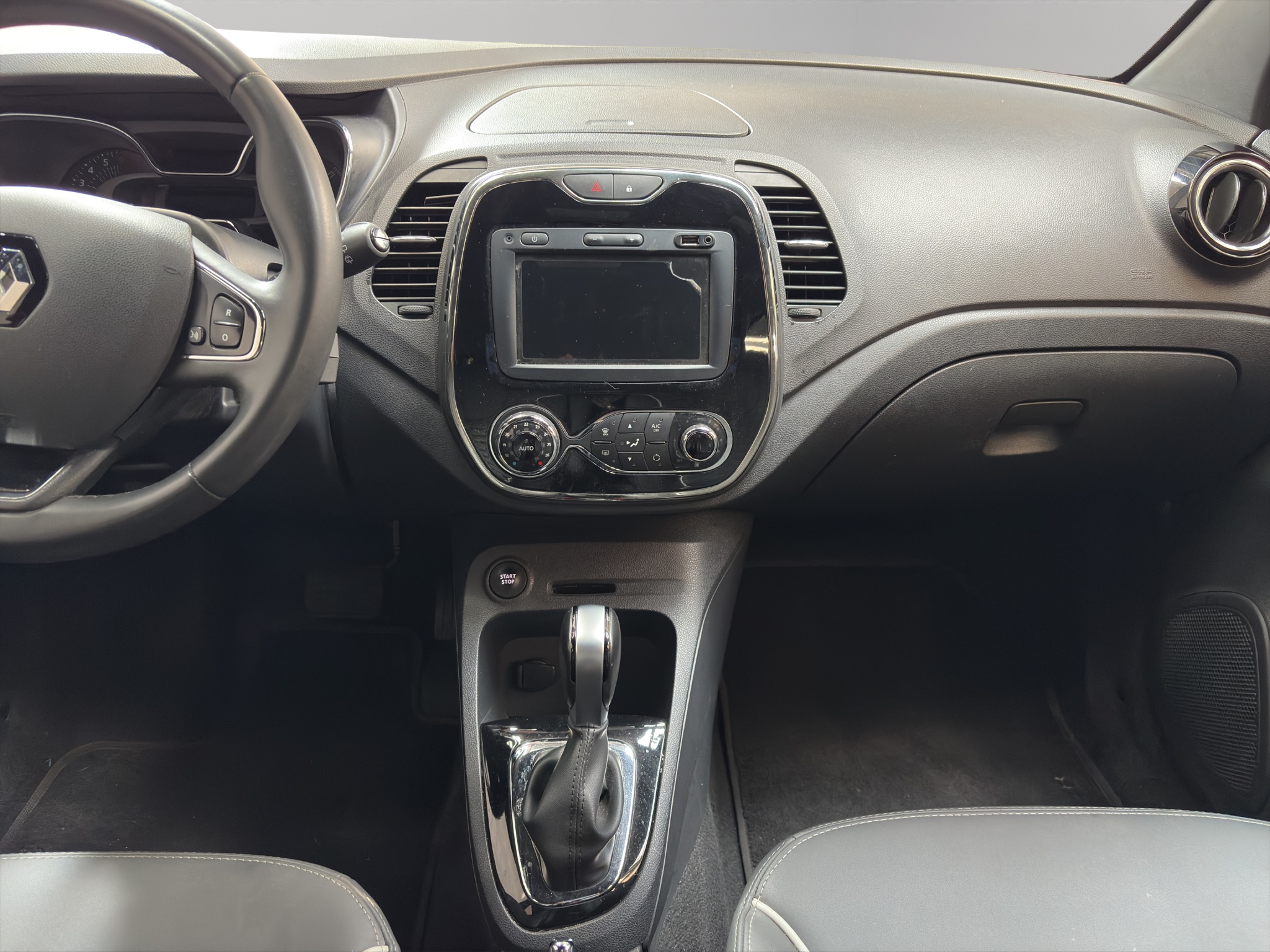 2021 Renault Captur Vud