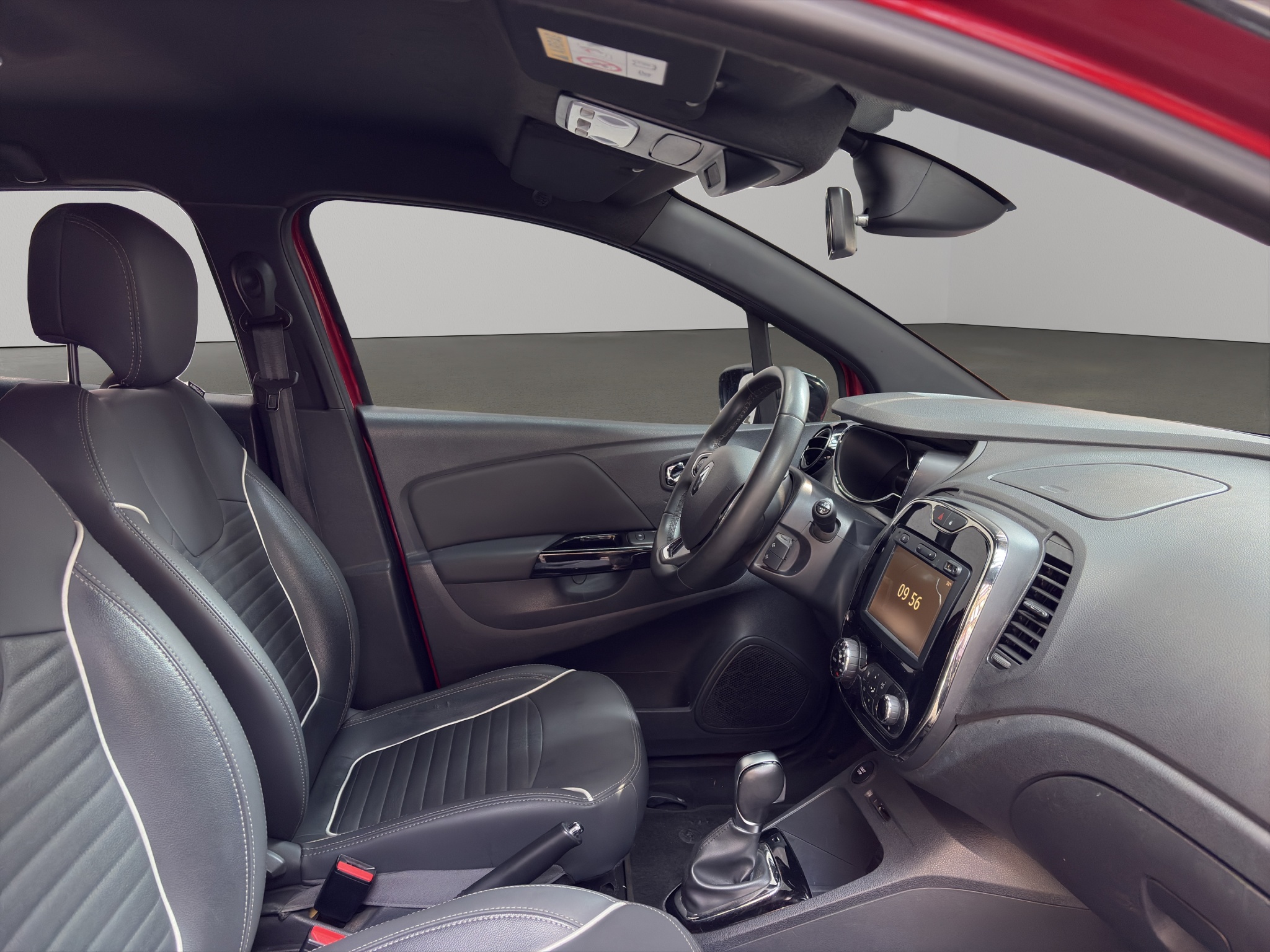 2021 Renault Captur Vud