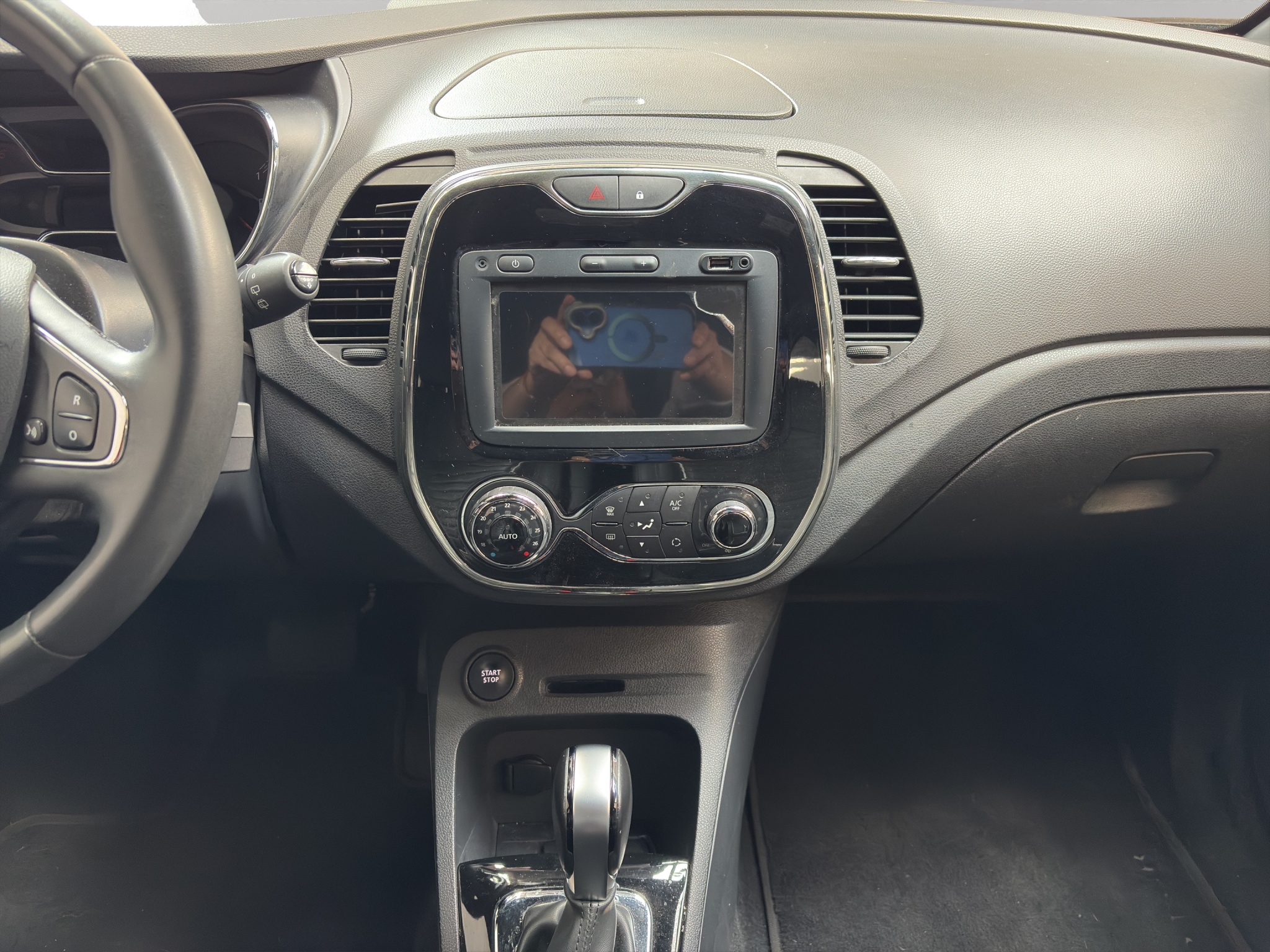 2021 Renault Captur Vud
