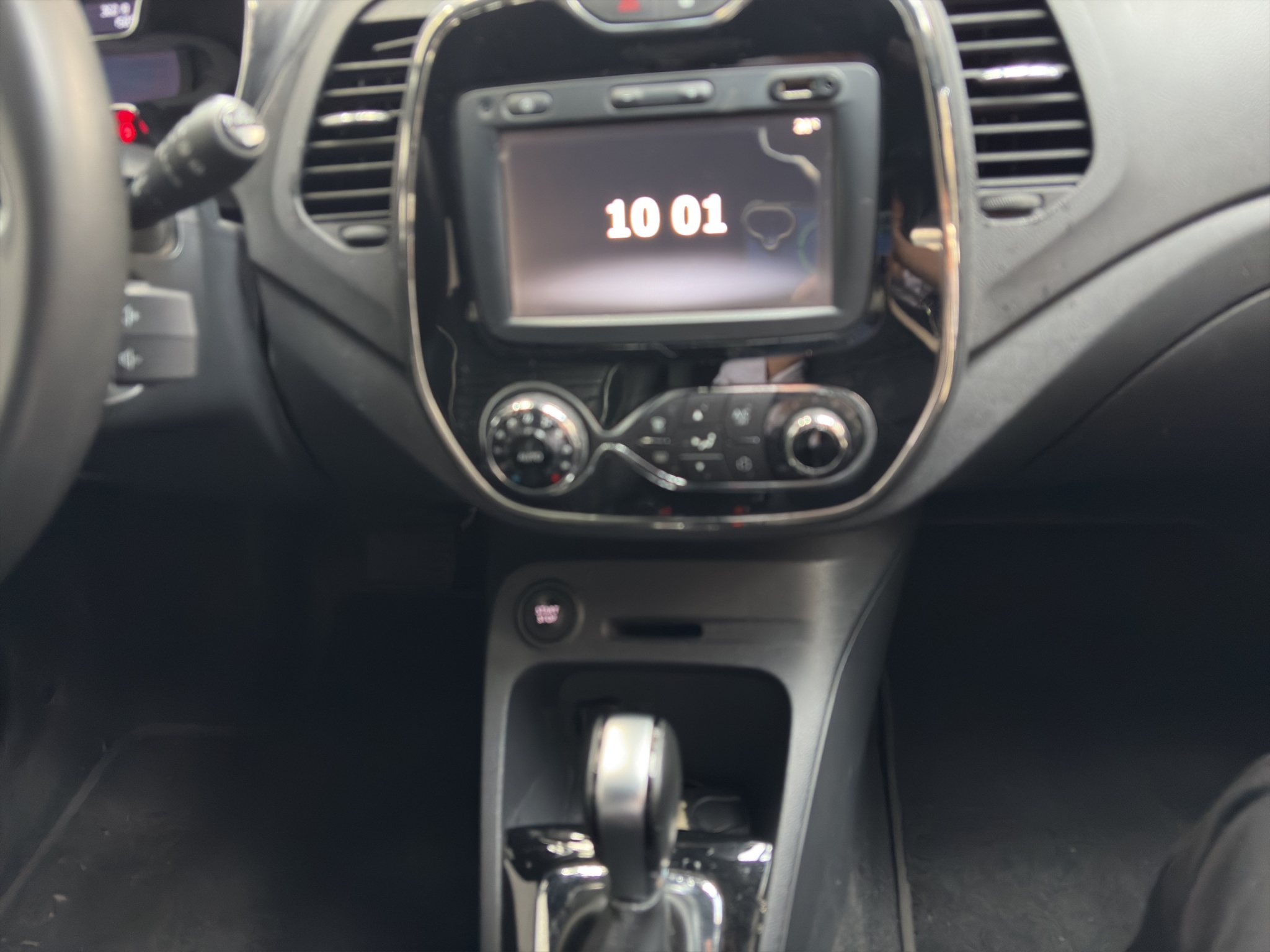 2021 Renault Captur Vud