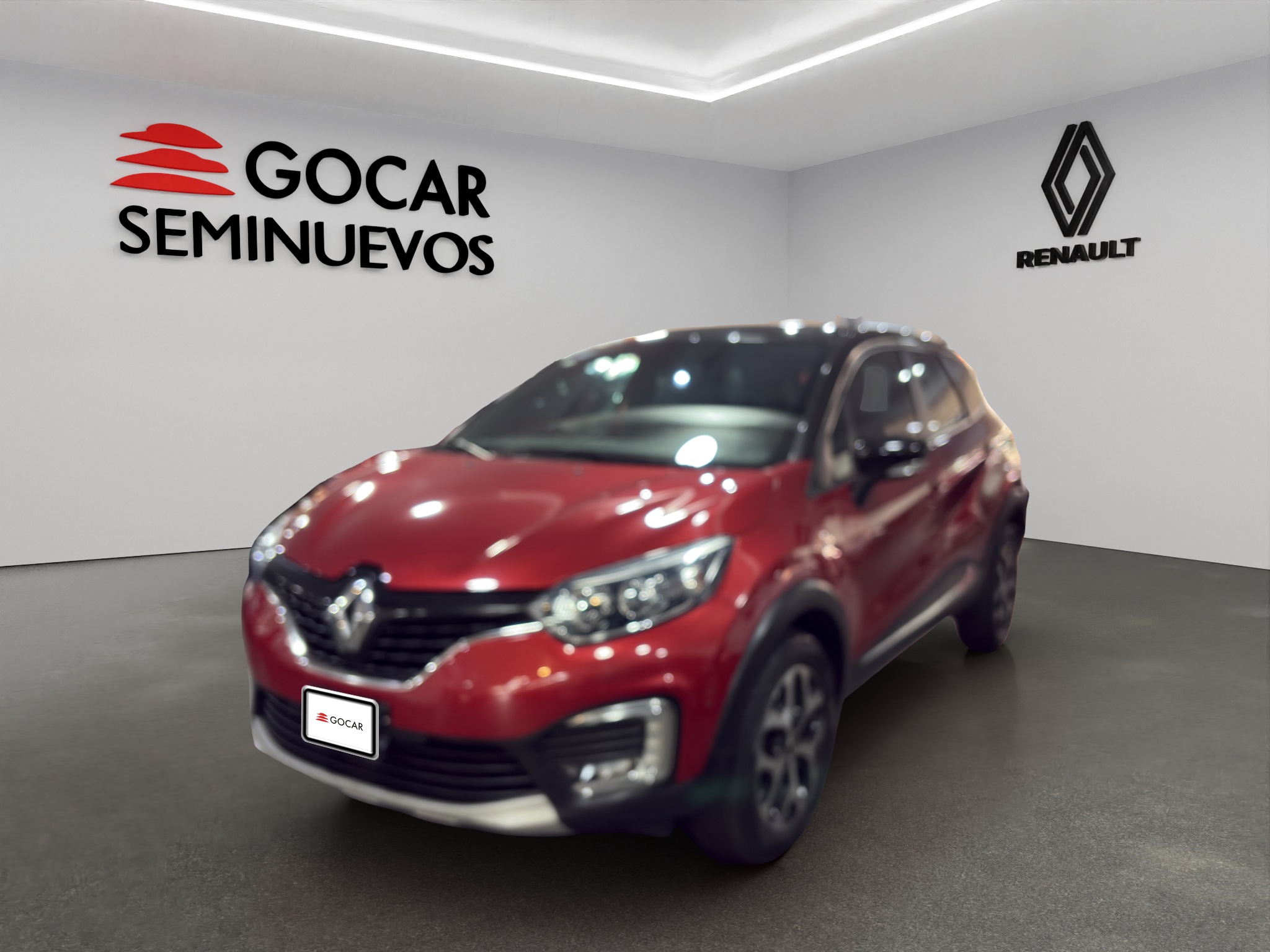 2021 Renault Captur Vud