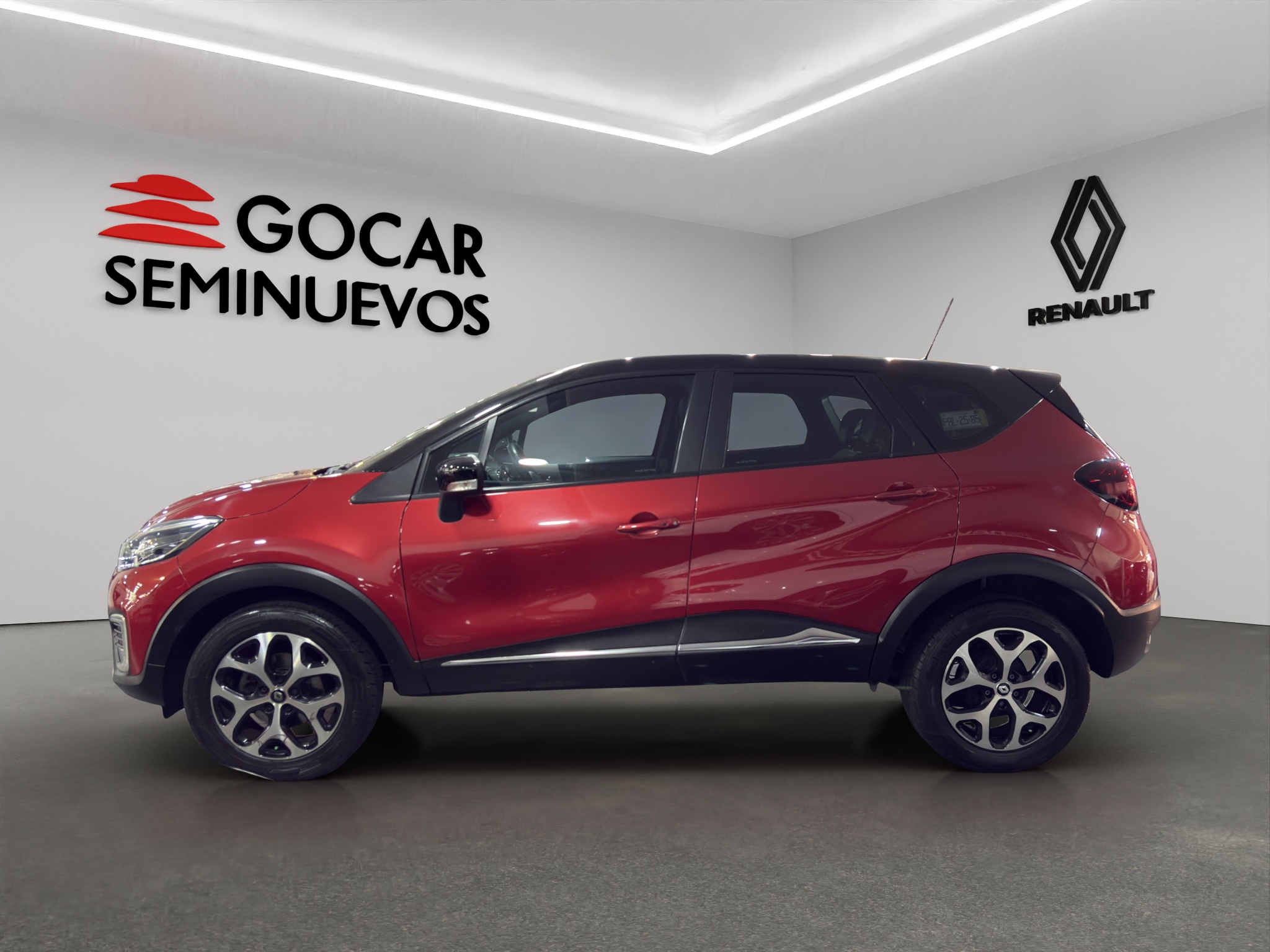 2021 Renault Captur Vud