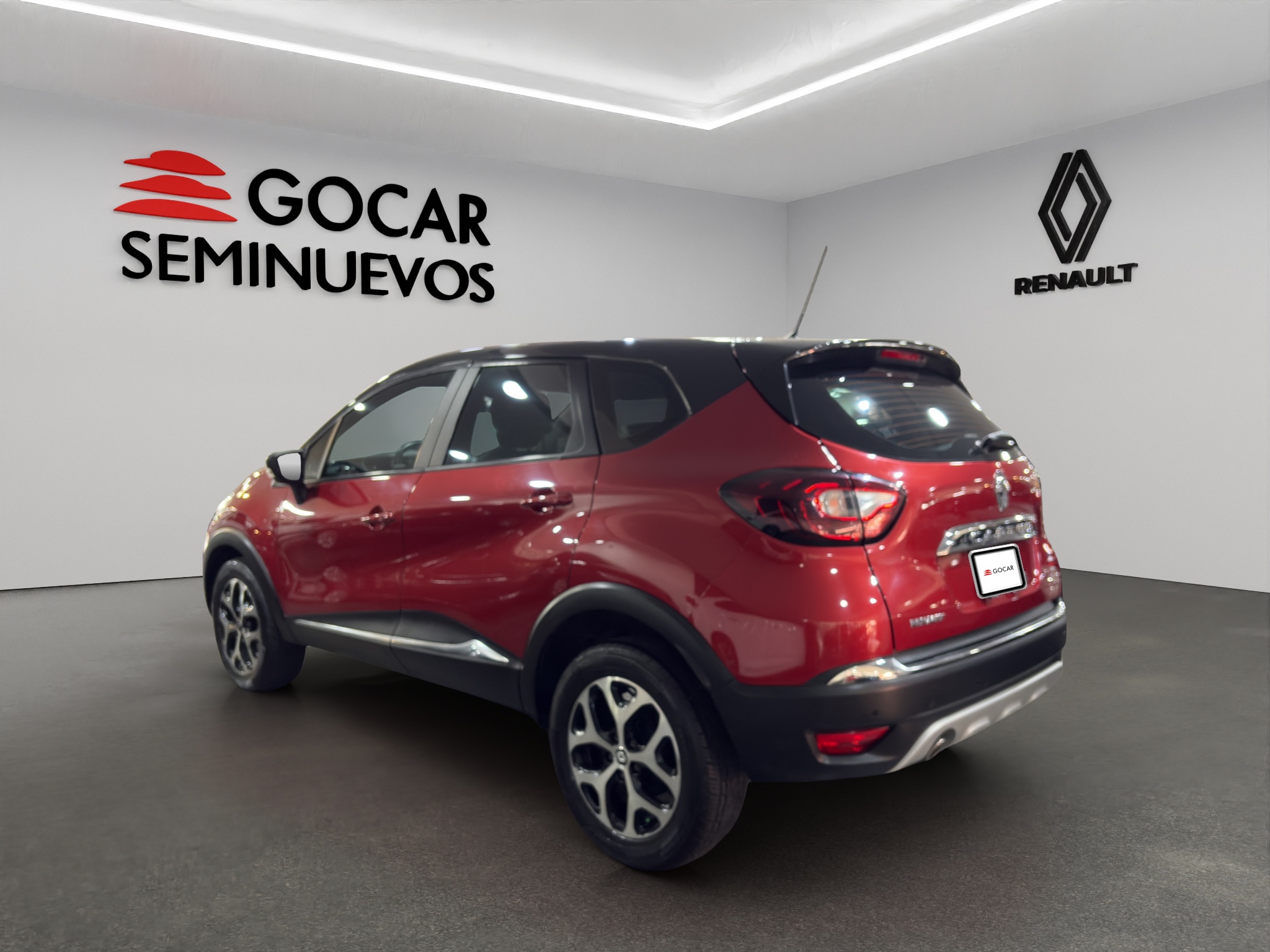 2021 Renault Captur Vud