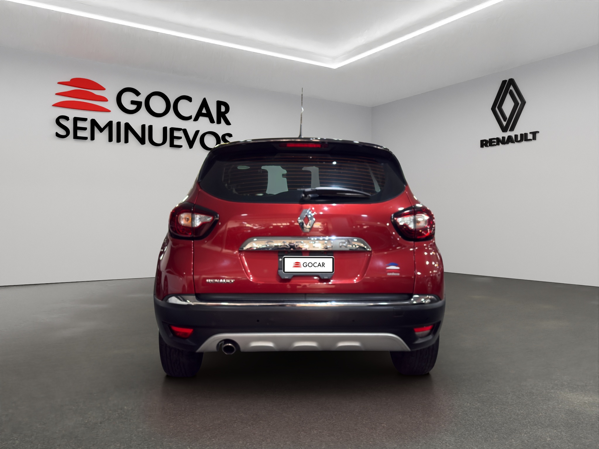 2021 Renault Captur Vud