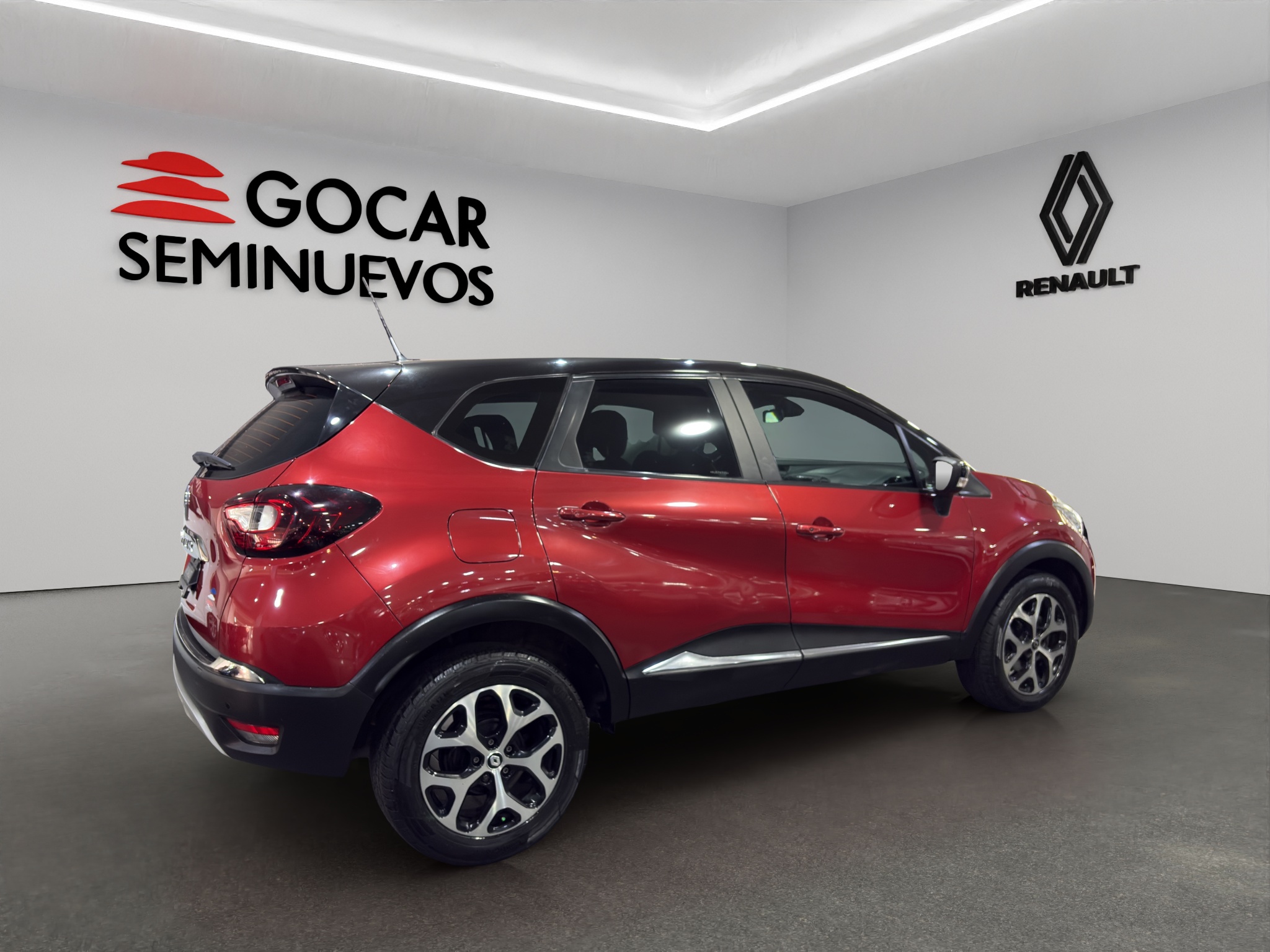 2021 Renault Captur Vud
