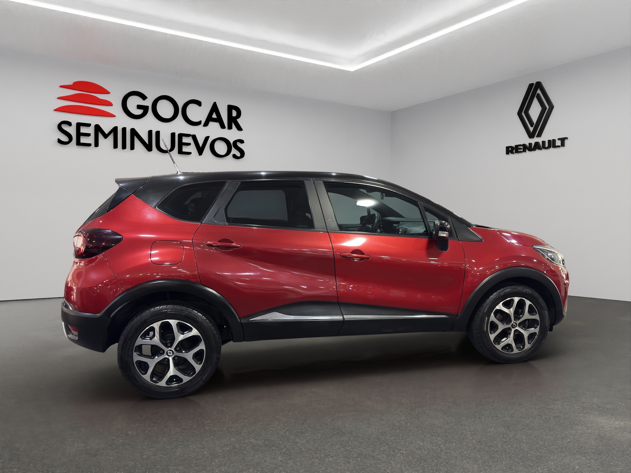 2021 Renault Captur Vud
