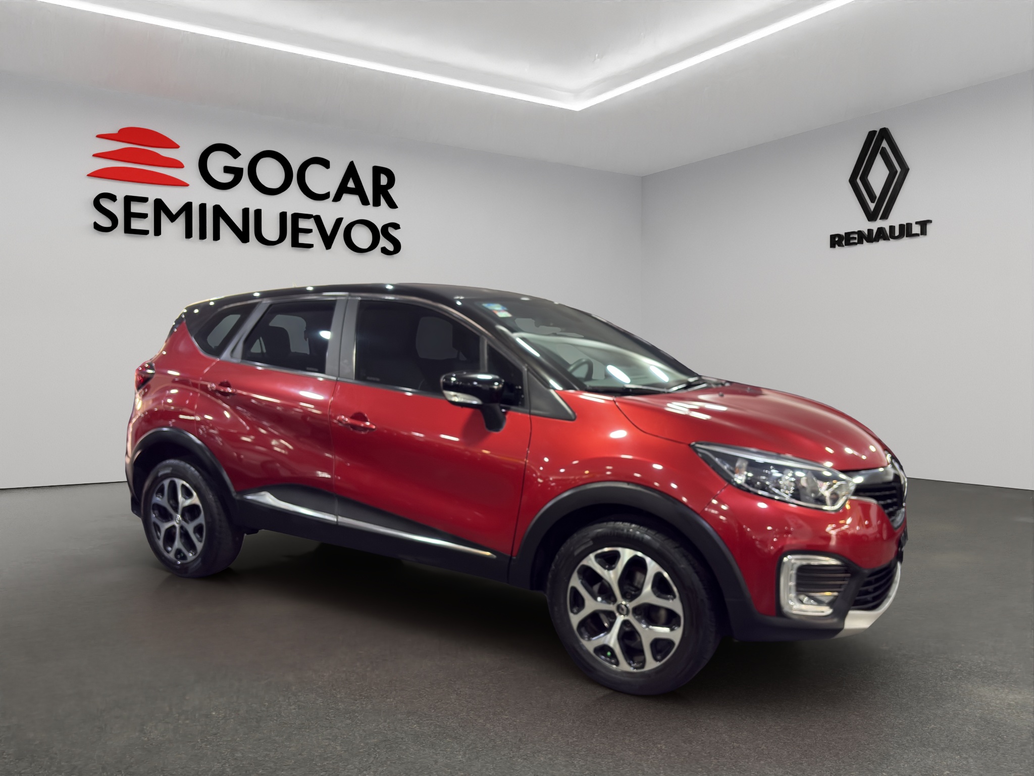 2021 Renault Captur Vud