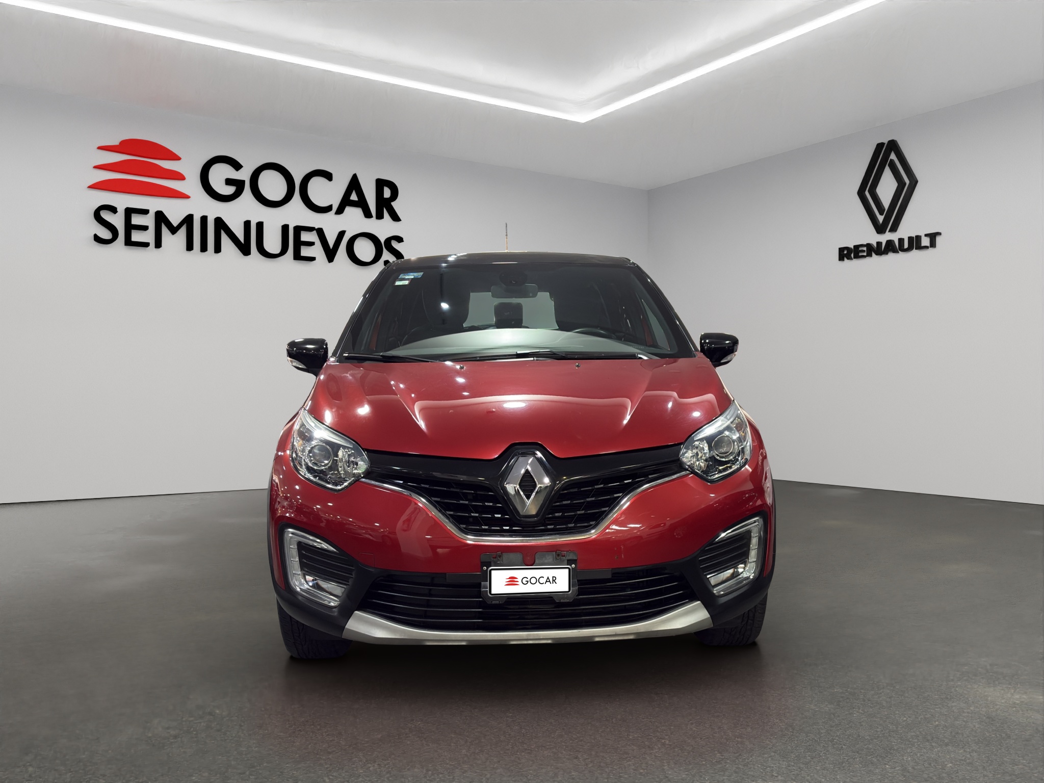 2021 Renault Captur Vud