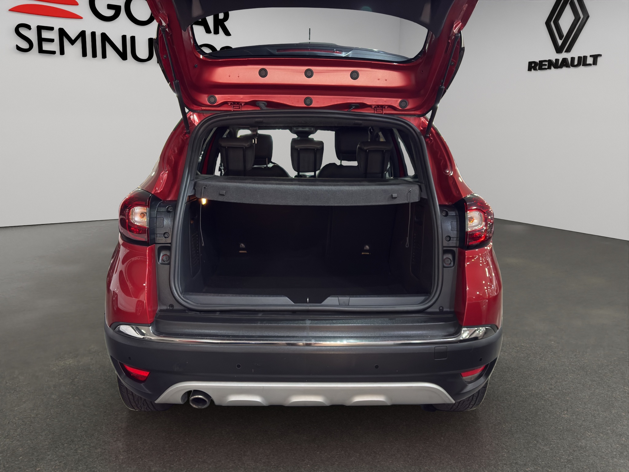 2021 Renault Captur Vud