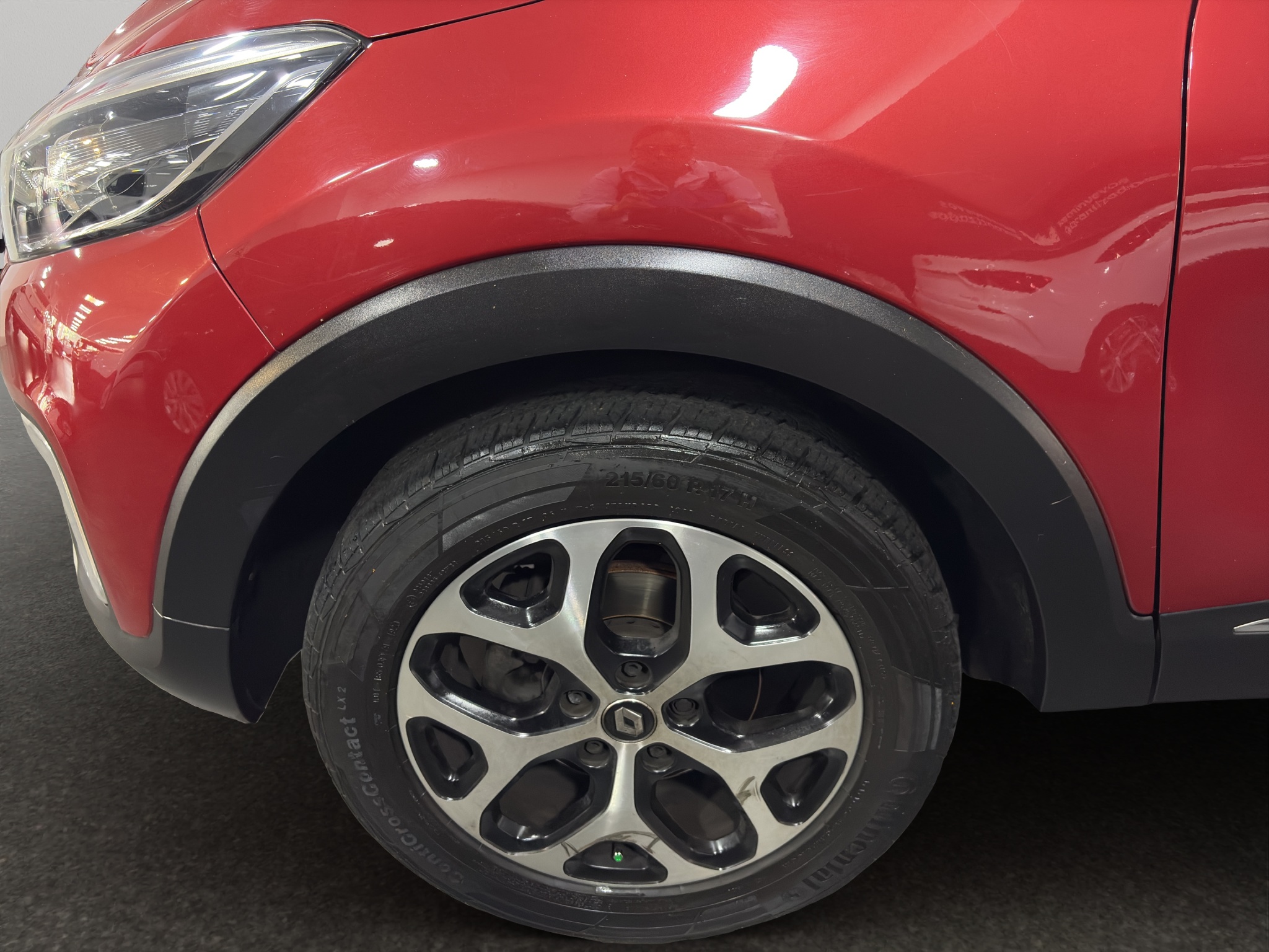 2021 Renault Captur Vud