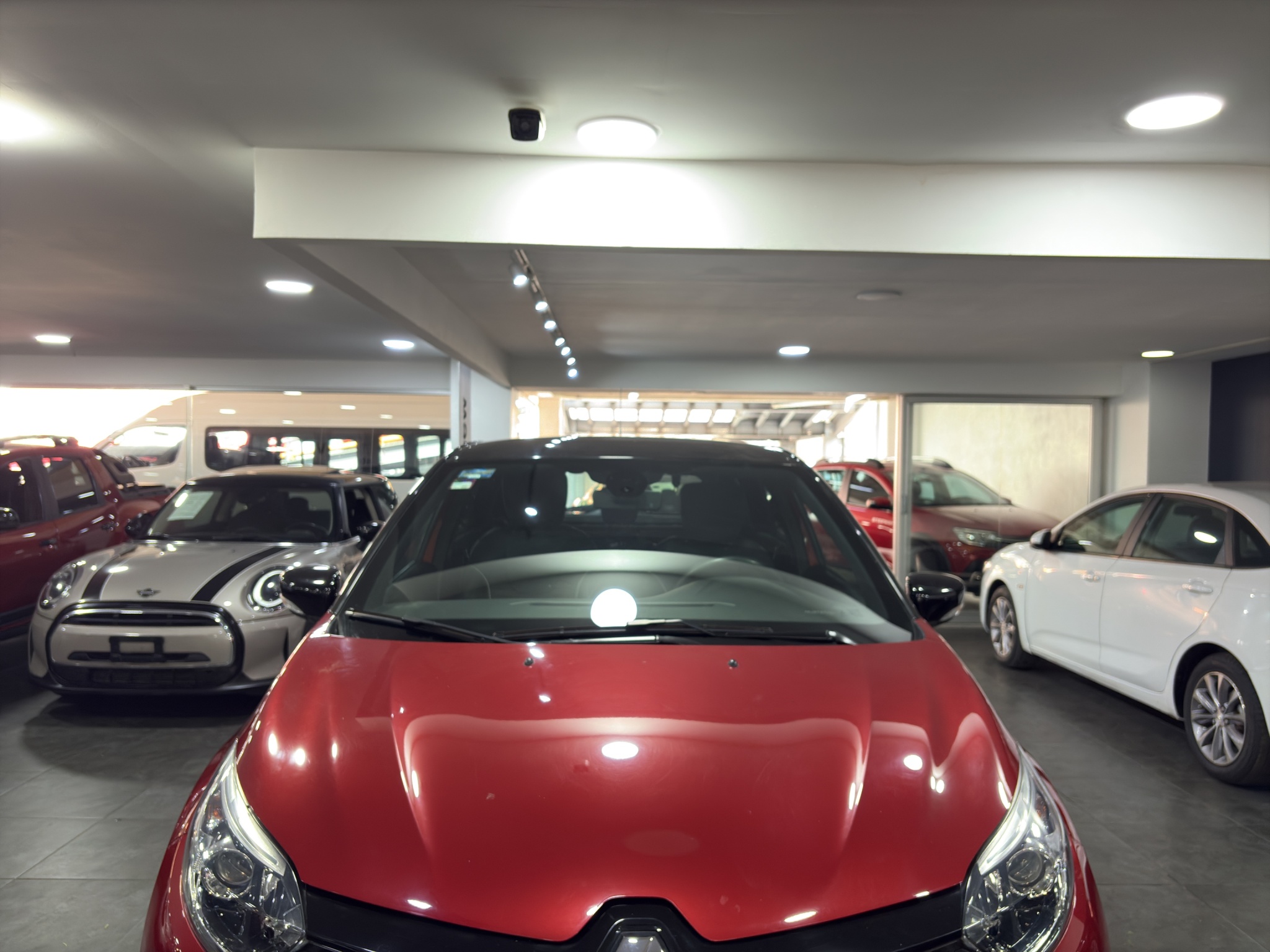 2021 Renault Captur Vud