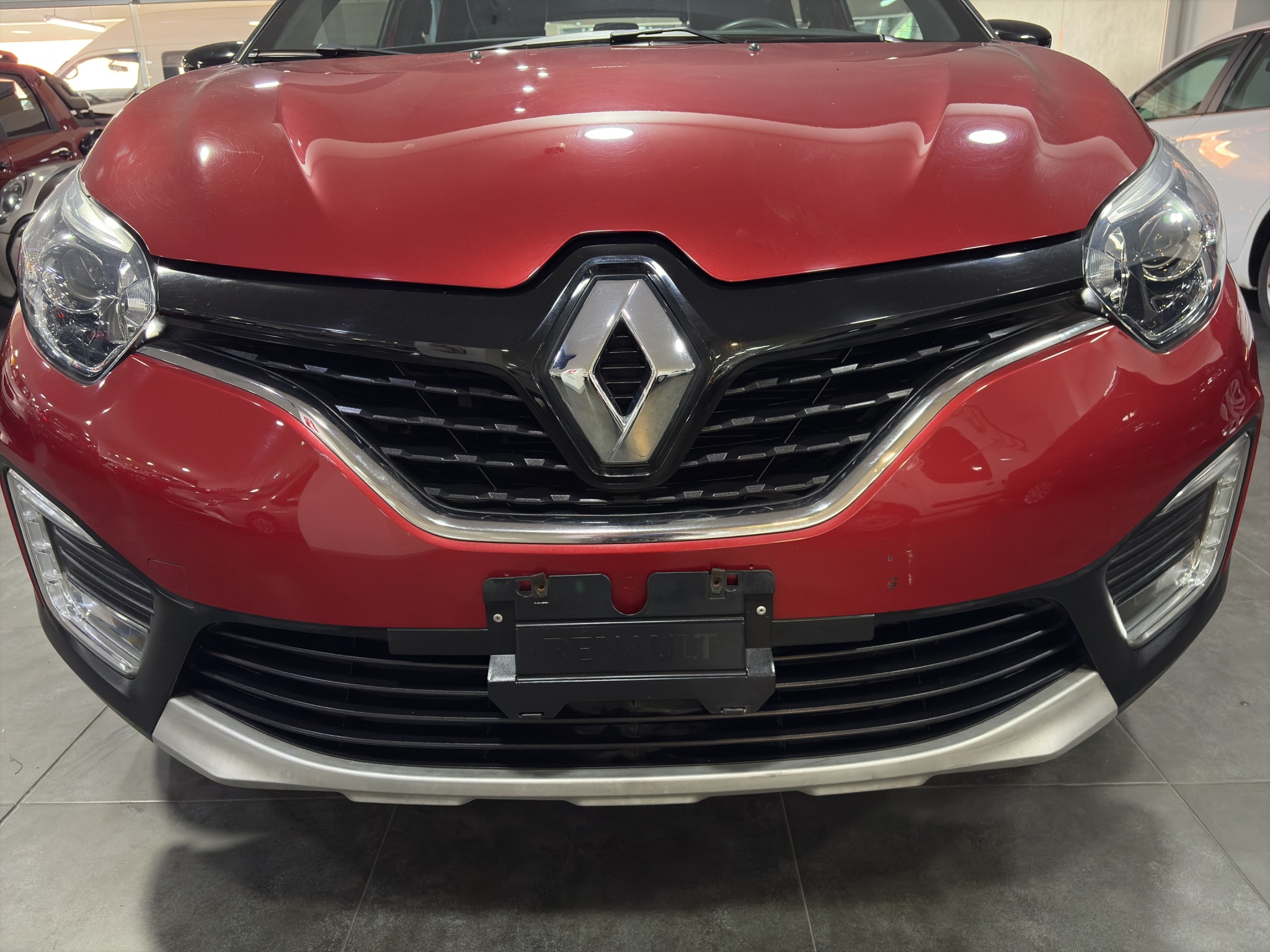 2021 Renault Captur Vud