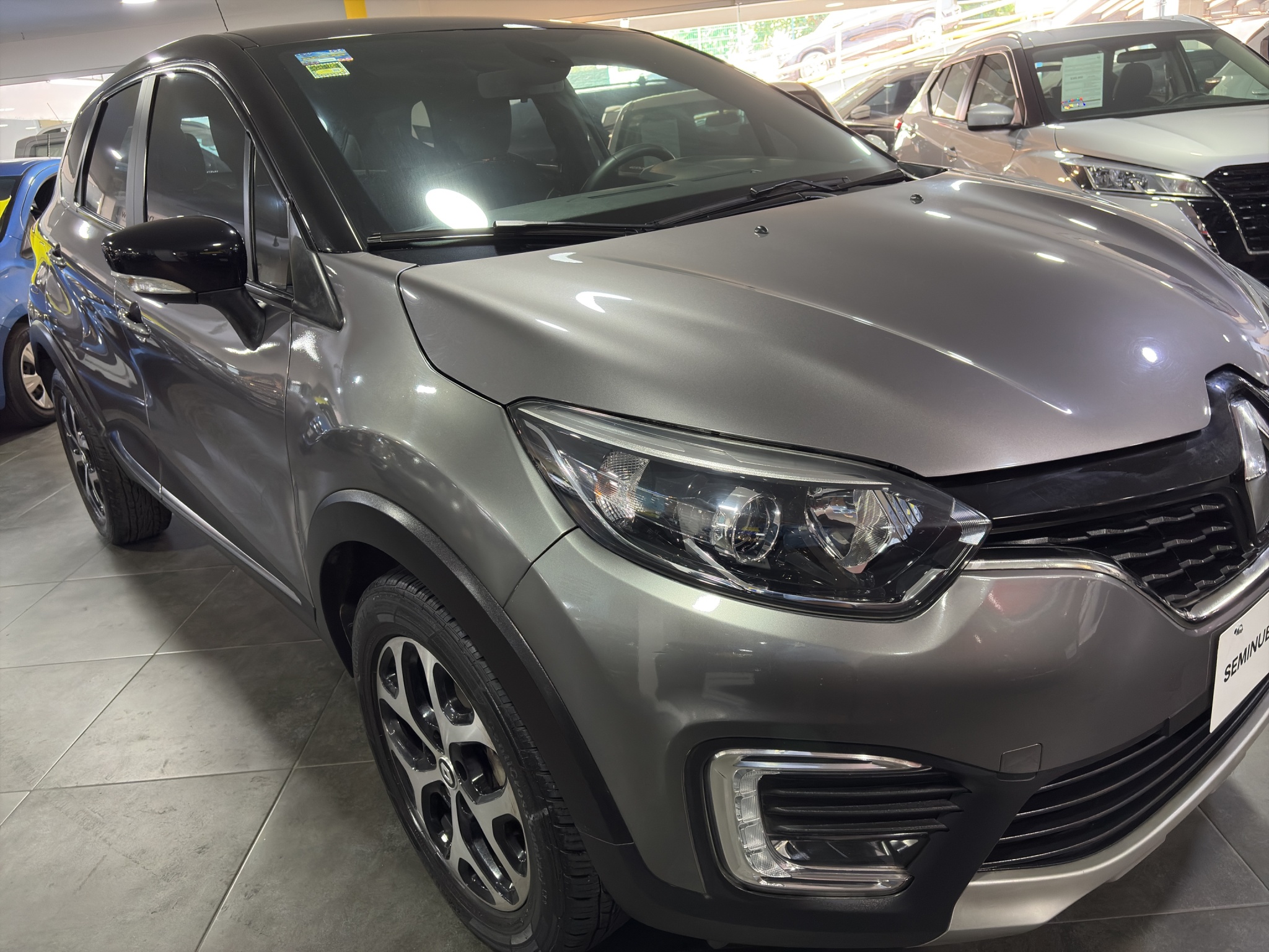 2021 Renault Captur Vud