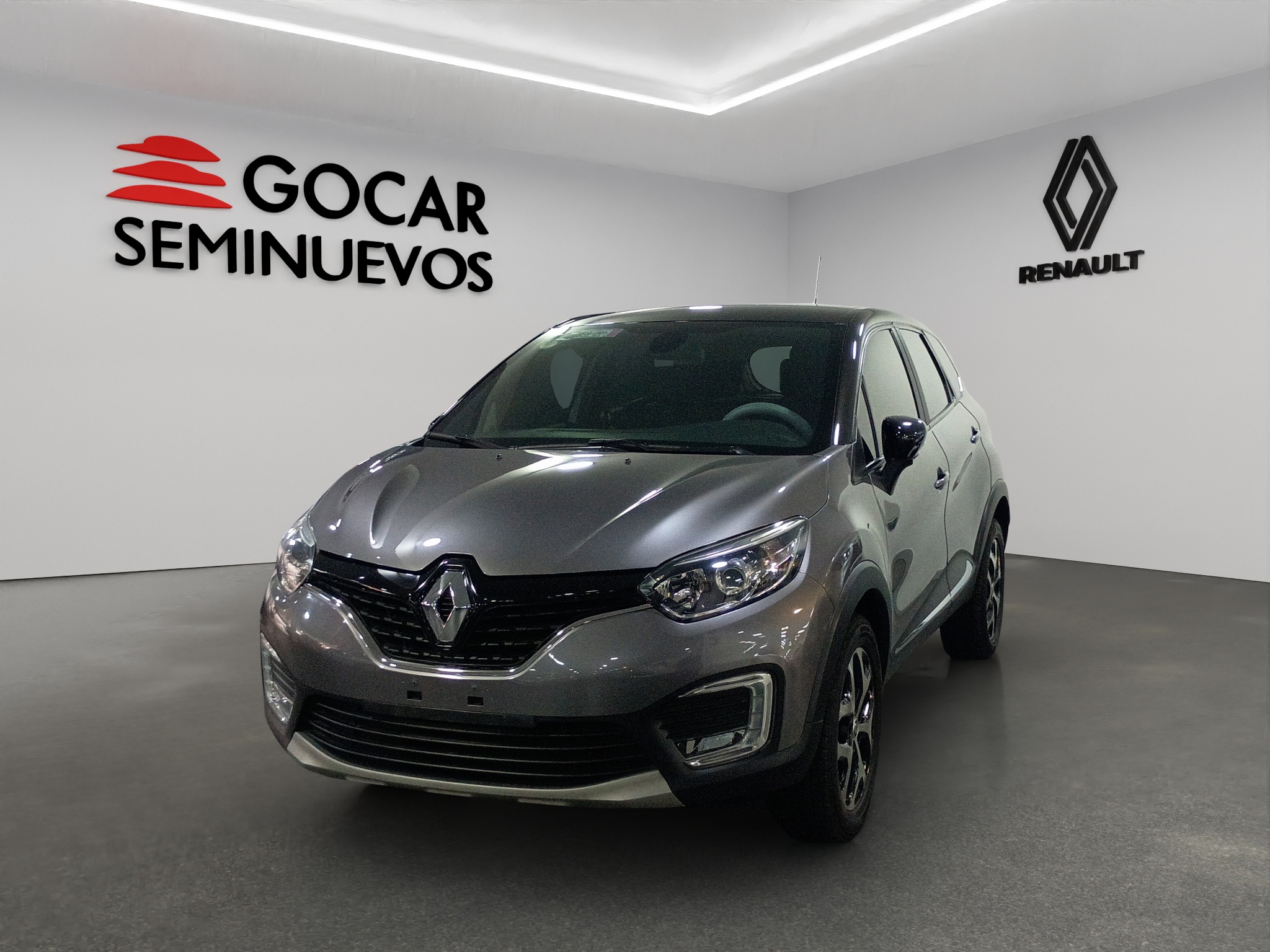 2021 Renault Captur Vud