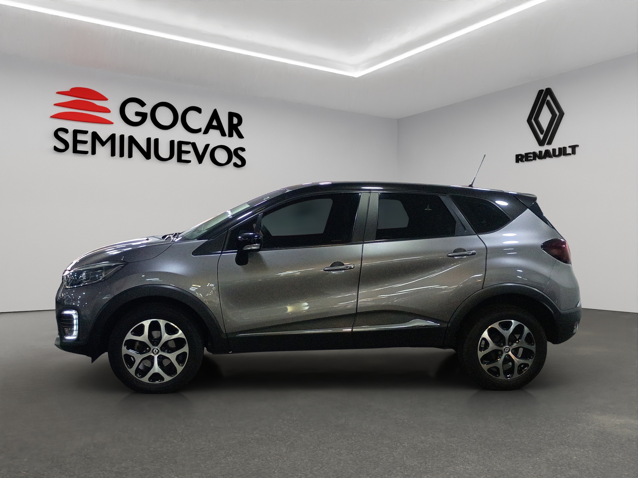 2021 Renault Captur Vud