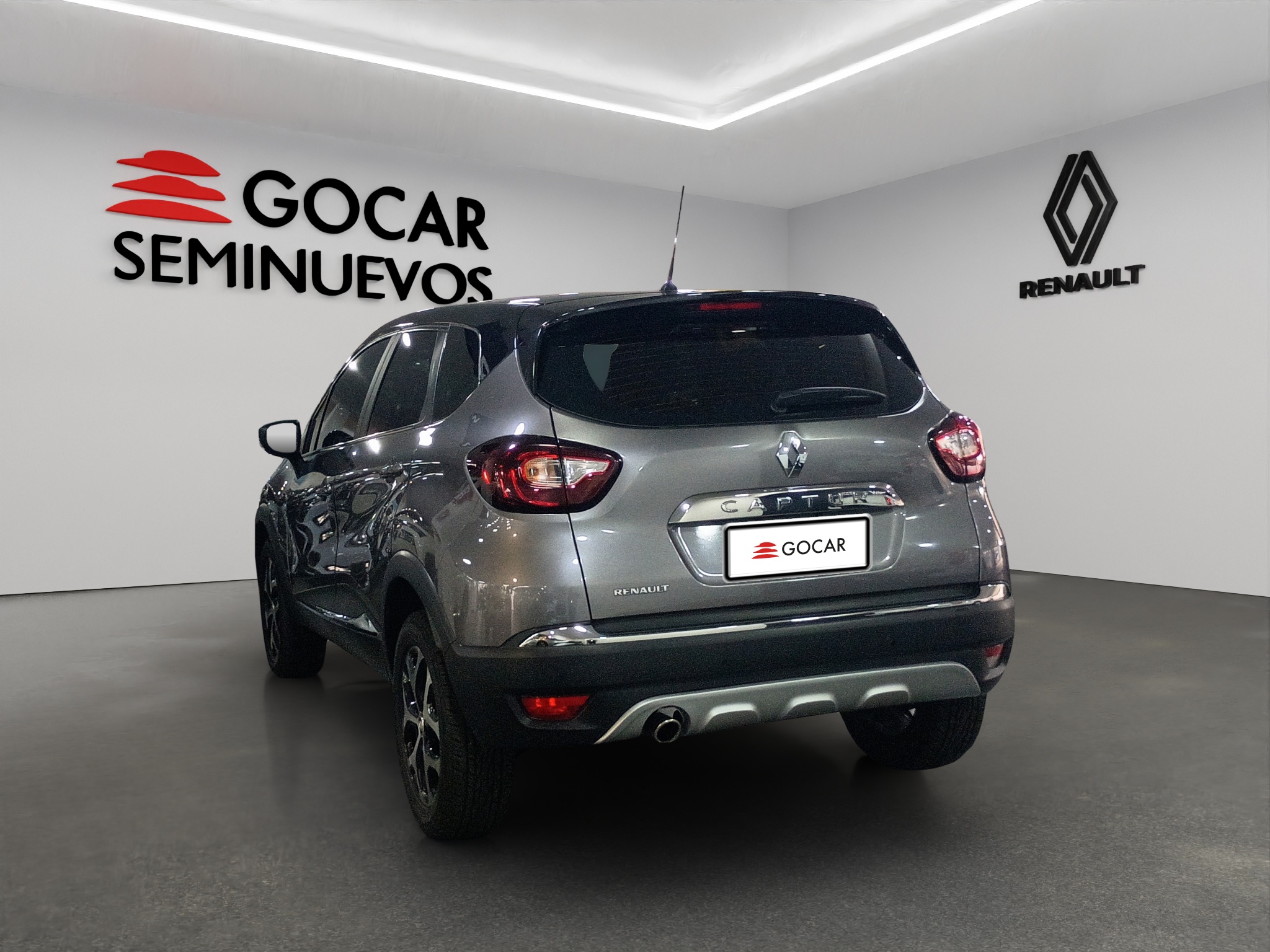 2021 Renault Captur Vud