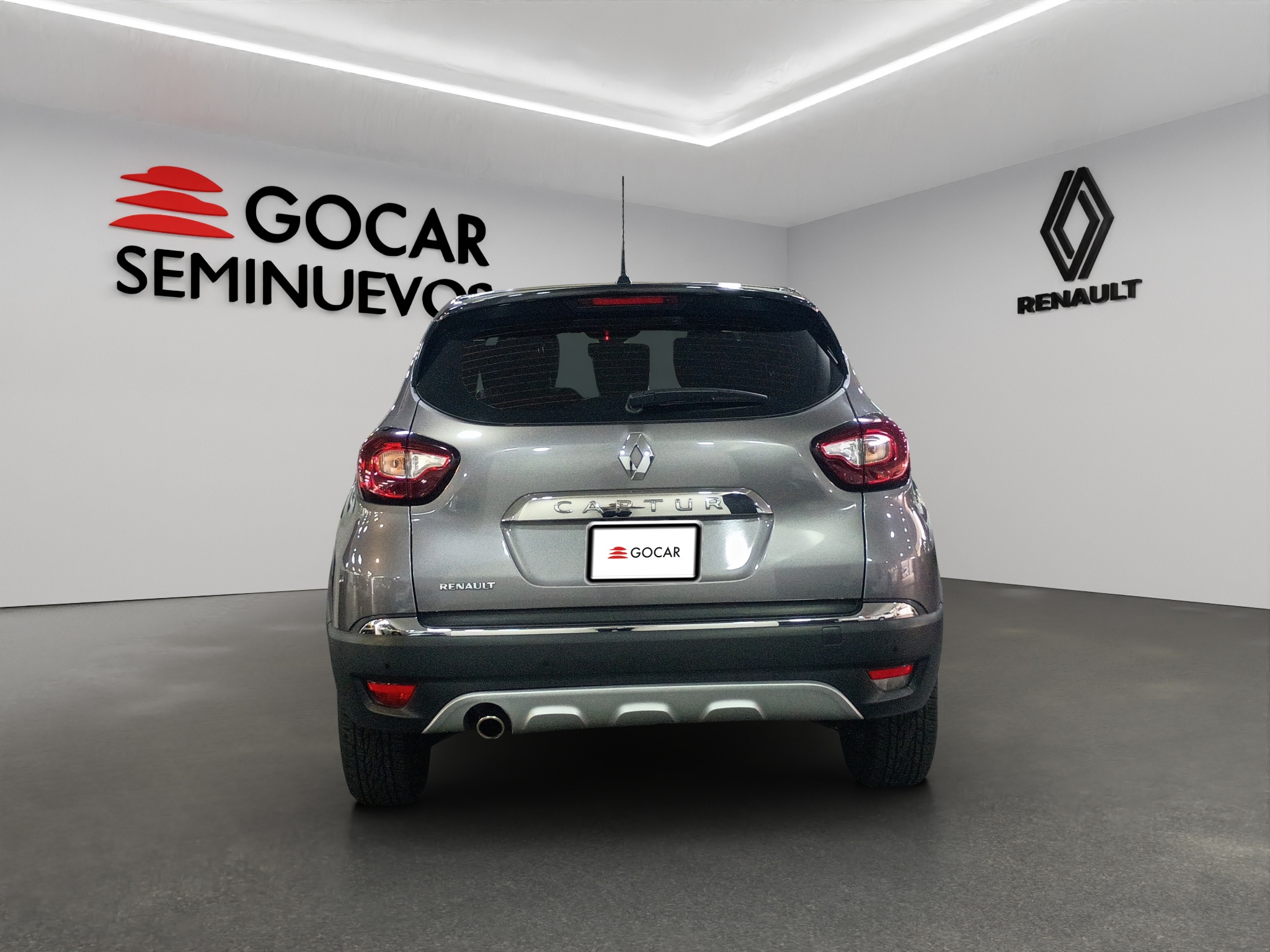 2021 Renault Captur Vud