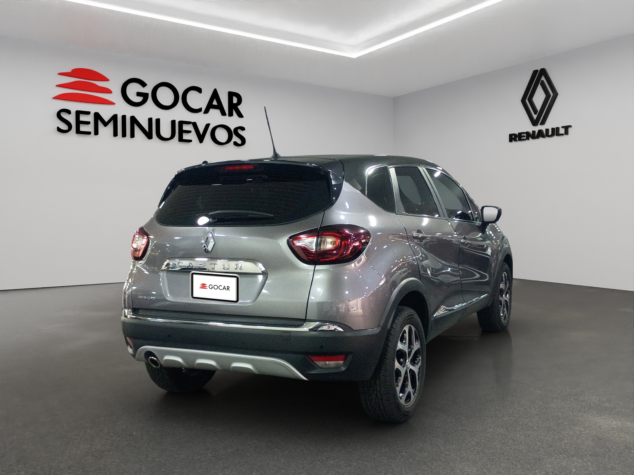 2021 Renault Captur Vud