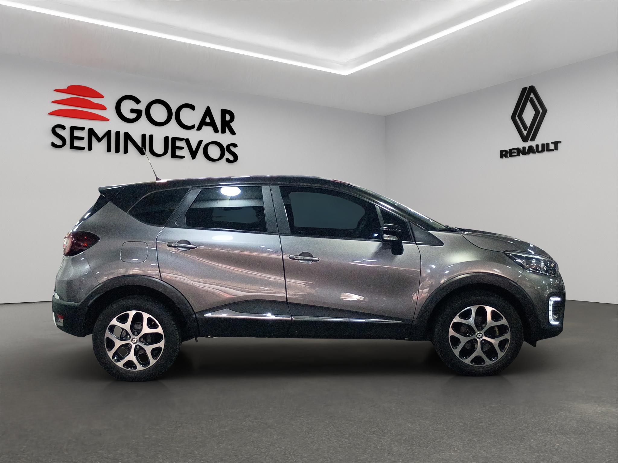 2021 Renault Captur Vud