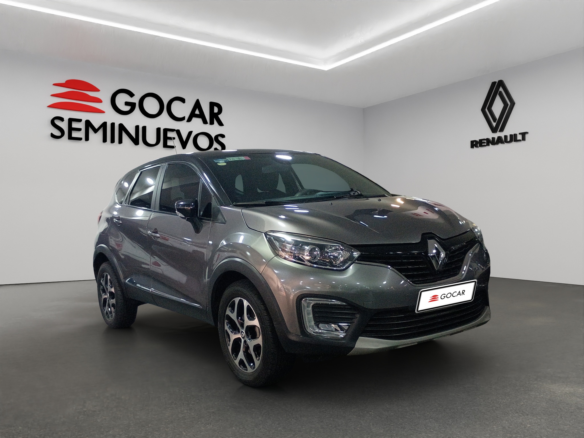 2021 Renault Captur Vud