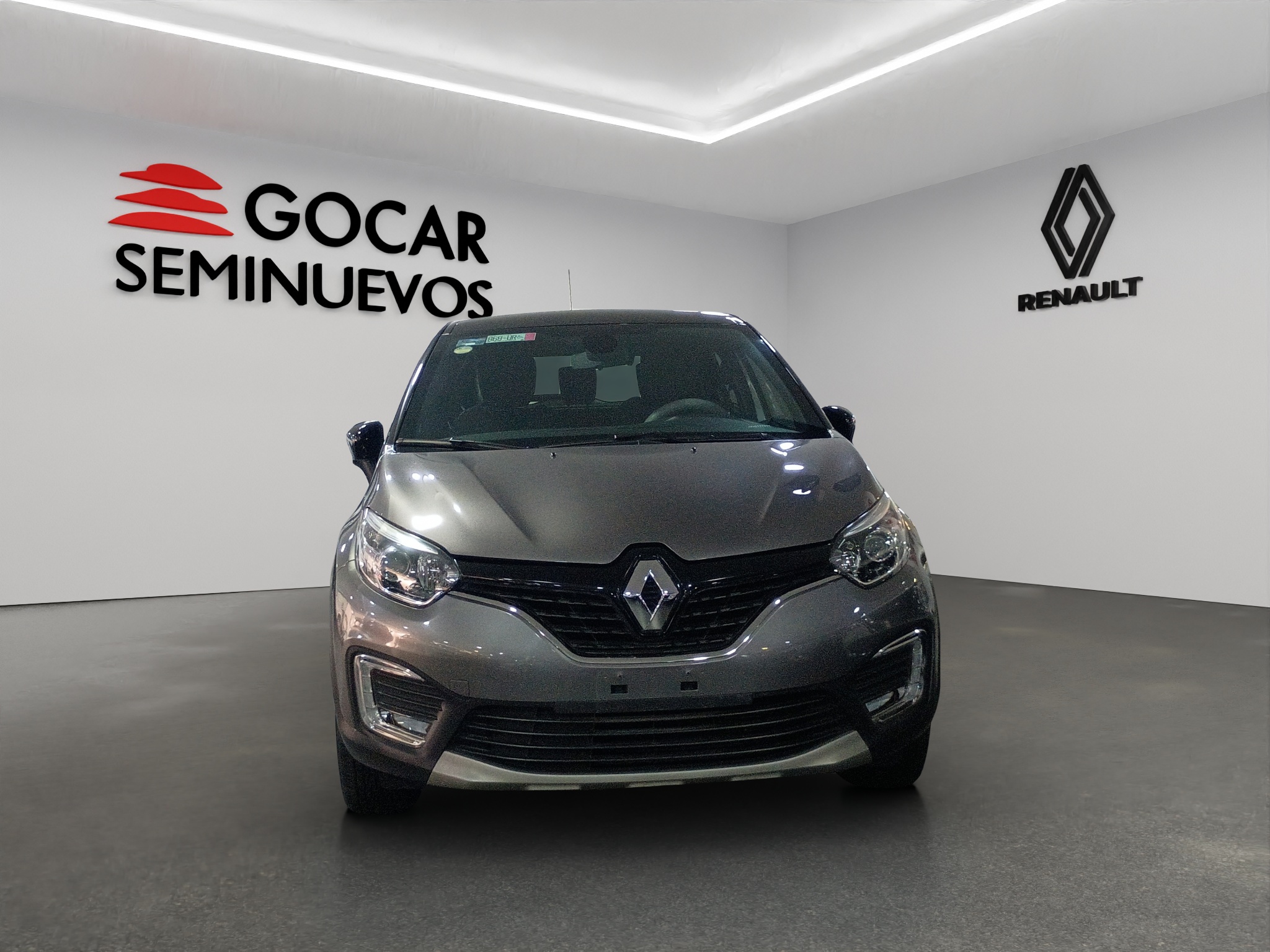 2021 Renault Captur Vud