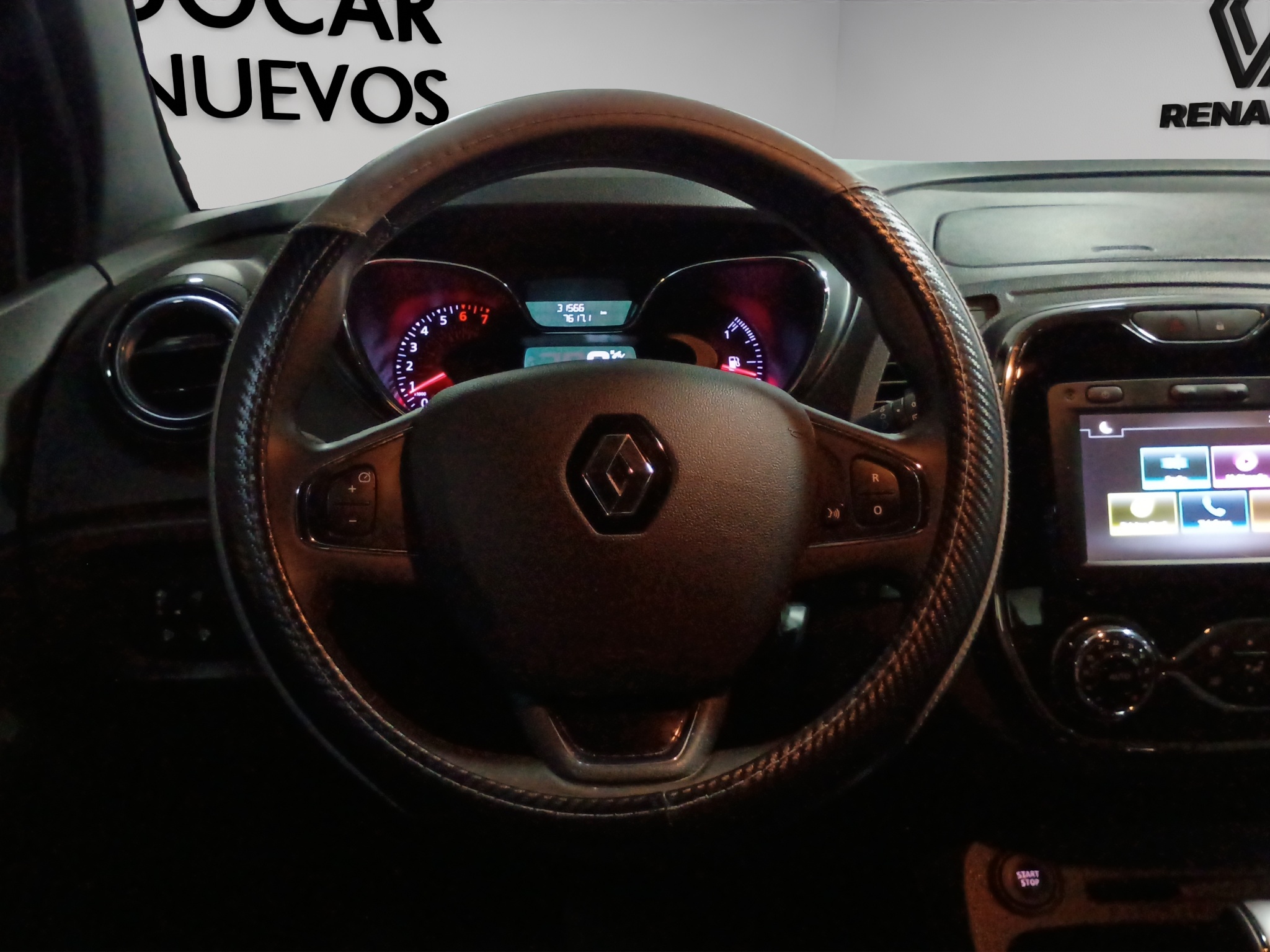 2021 Renault Captur Vud
