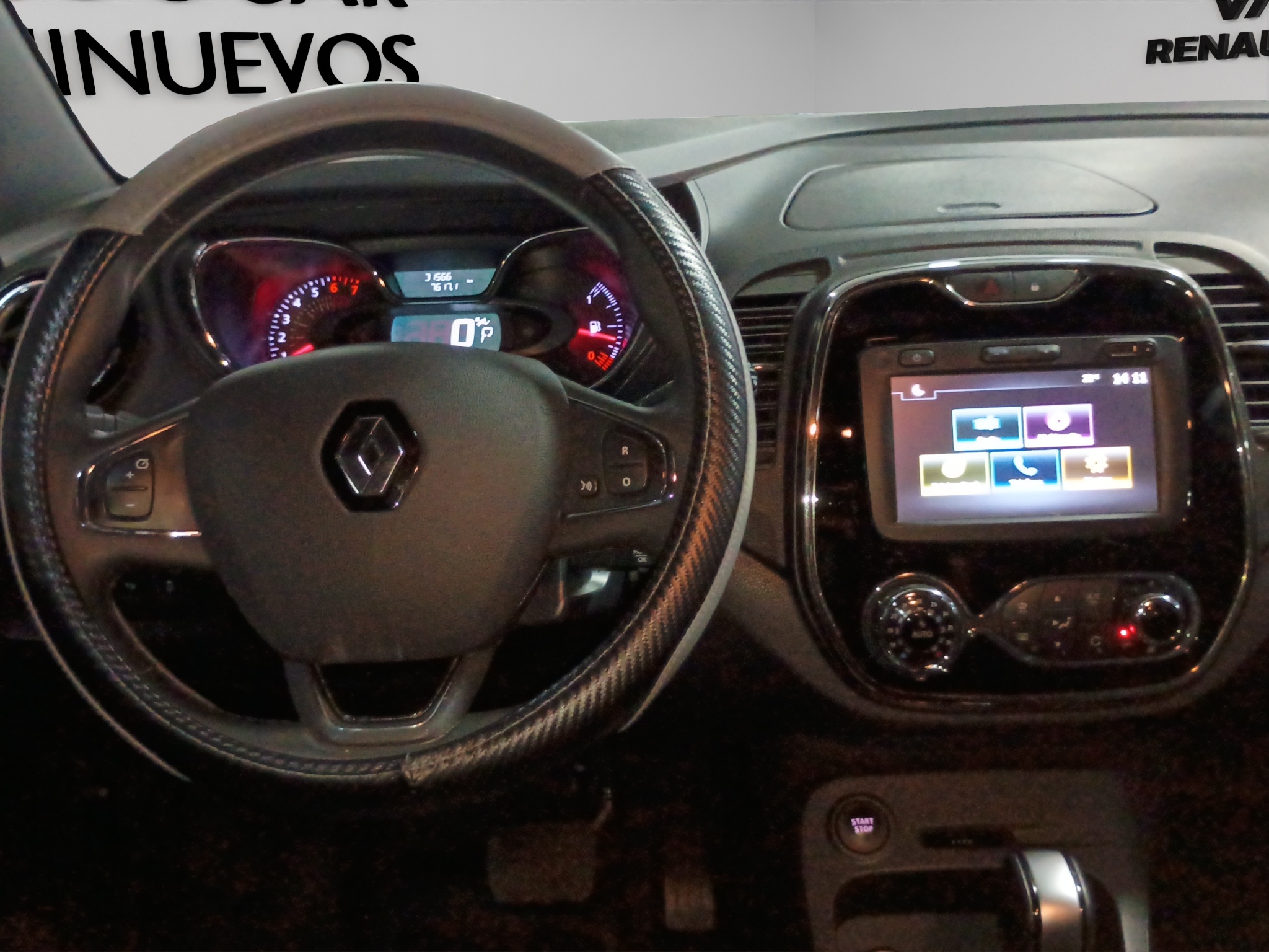 2021 Renault Captur Vud