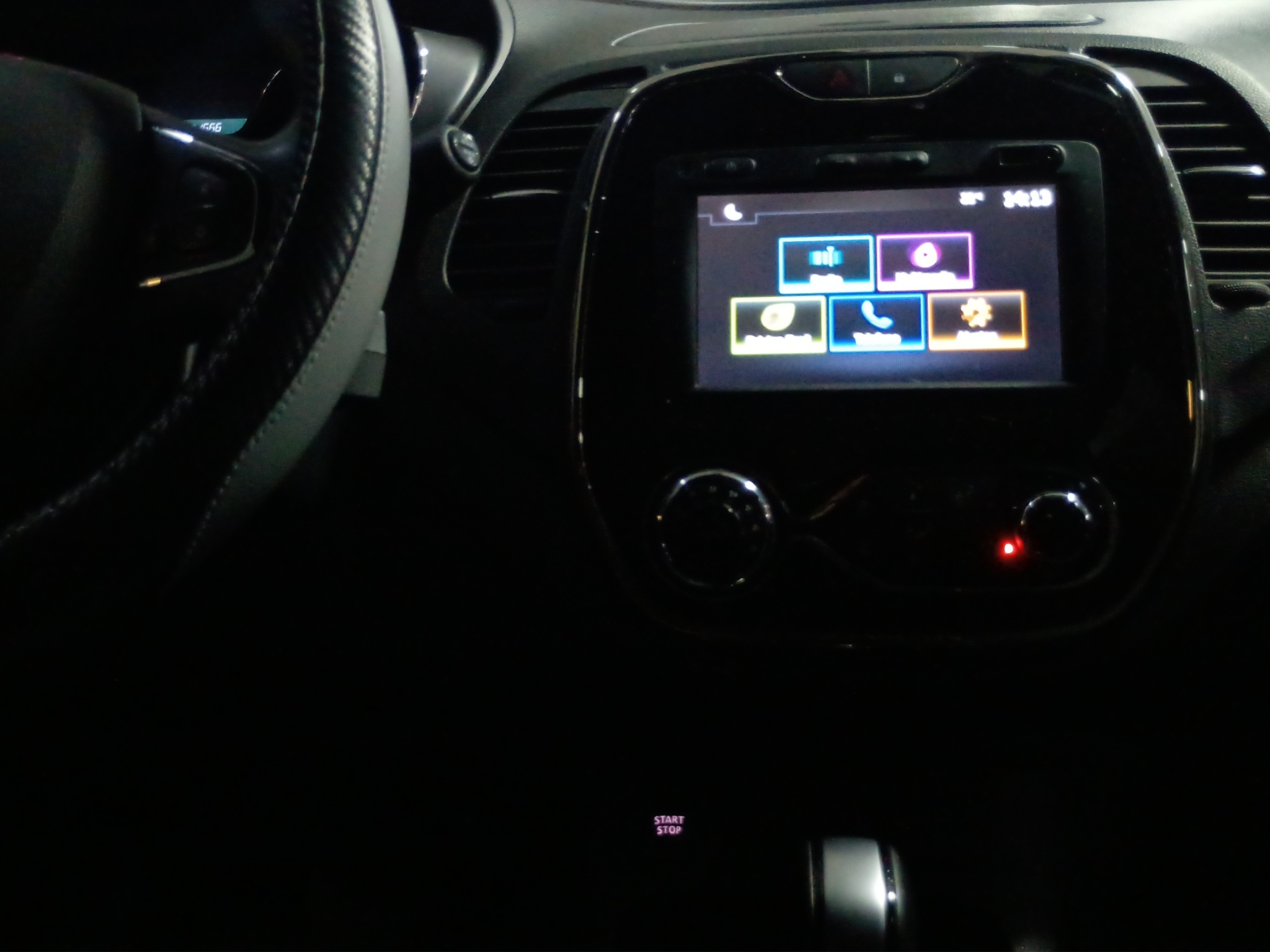 2021 Renault Captur Vud
