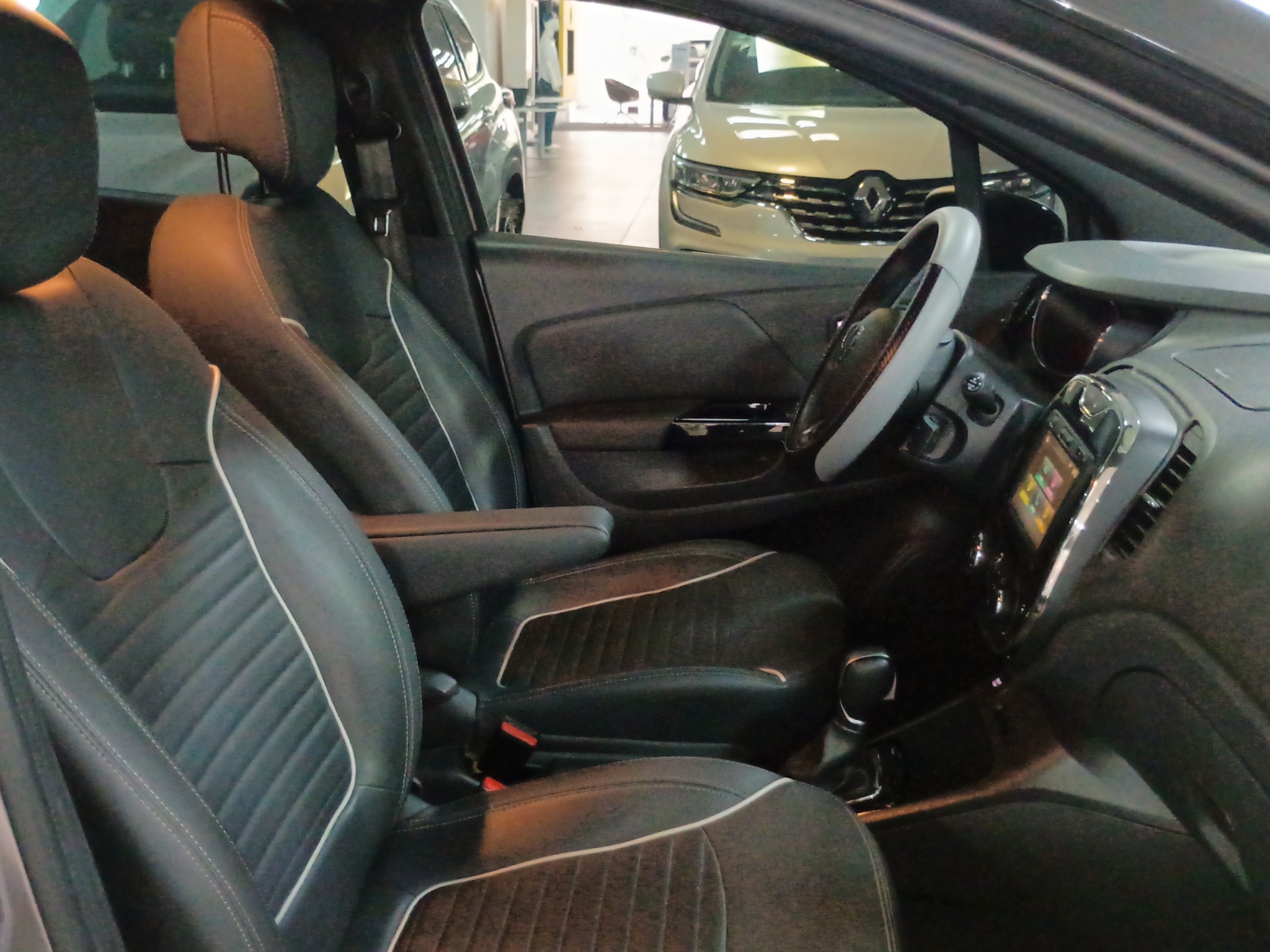 2021 Renault Captur Vud