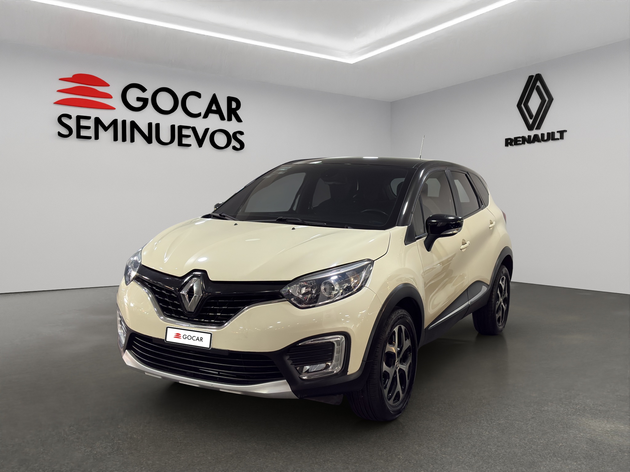 2020 Renault Captur Vud