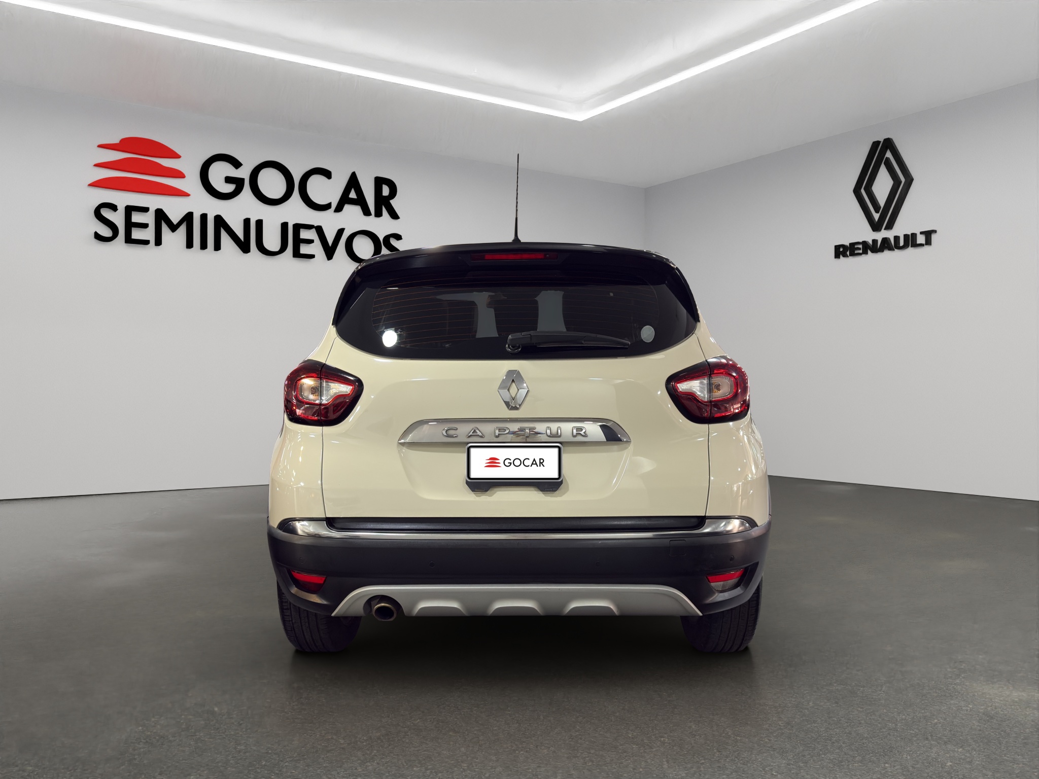 2020 Renault Captur Vud