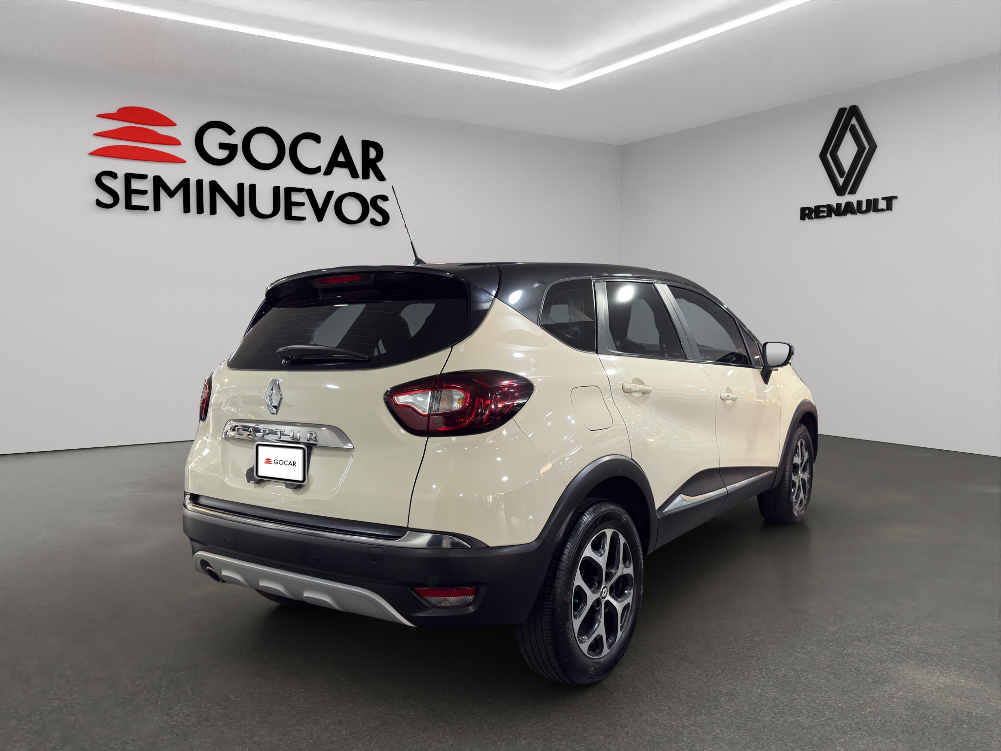 2020 Renault Captur Vud