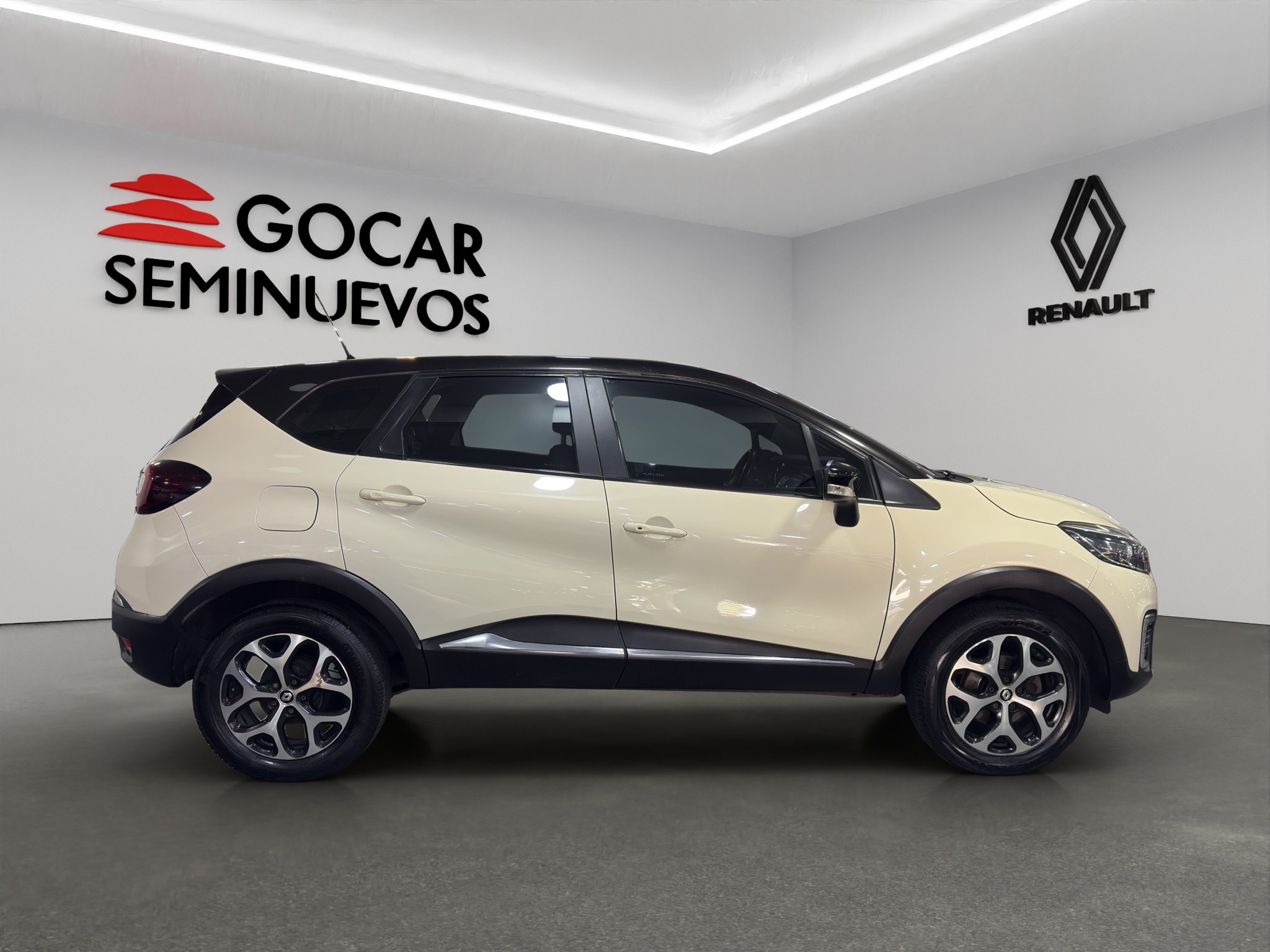 2020 Renault Captur Vud