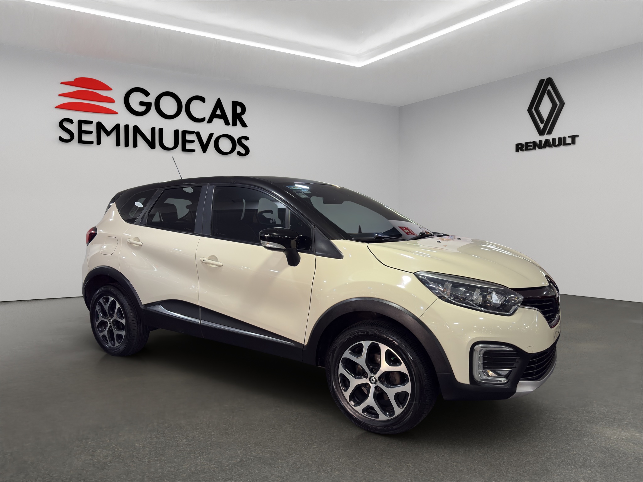 2020 Renault Captur Vud